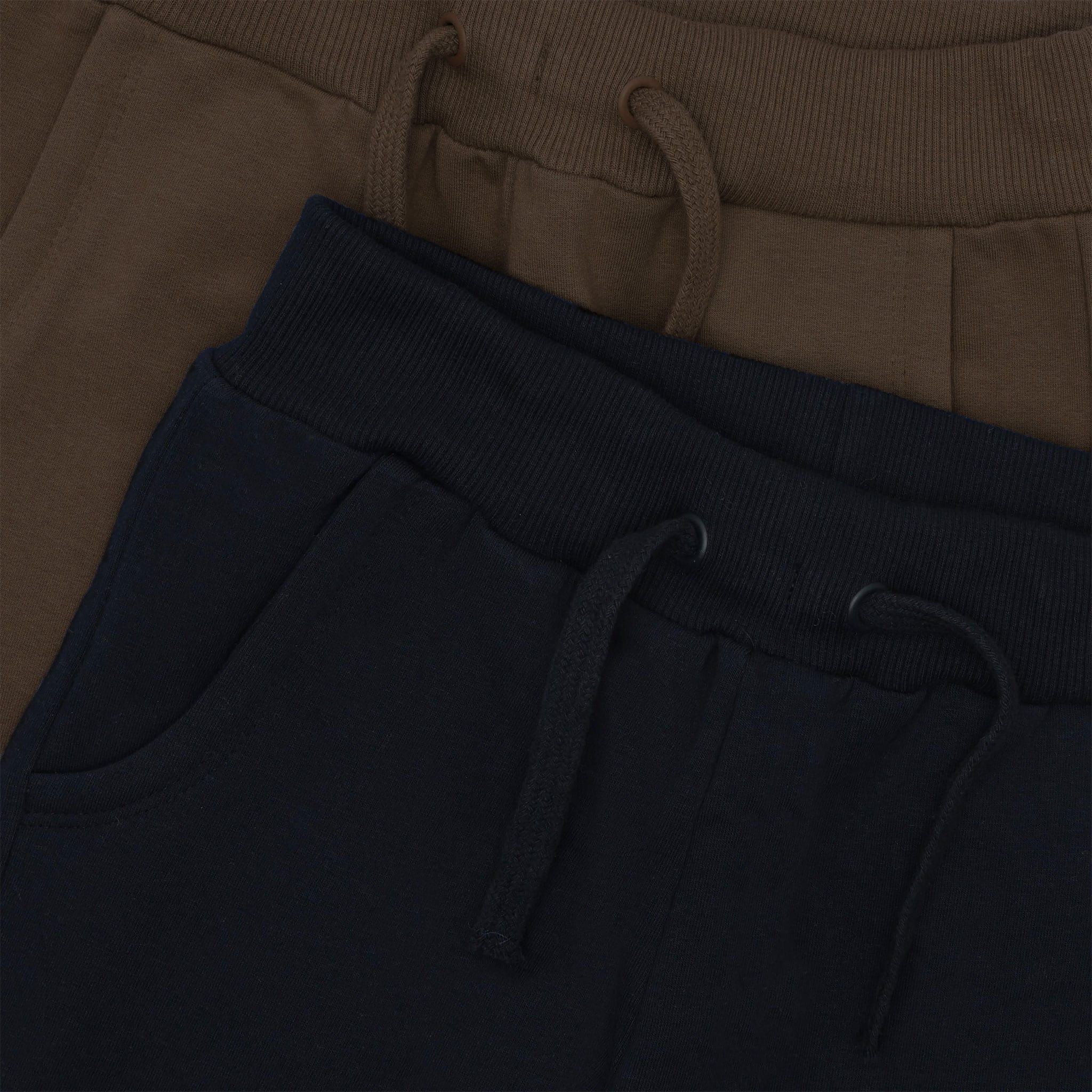 Pantalon Ouaté Uni (2) 3-8ans - Image 5