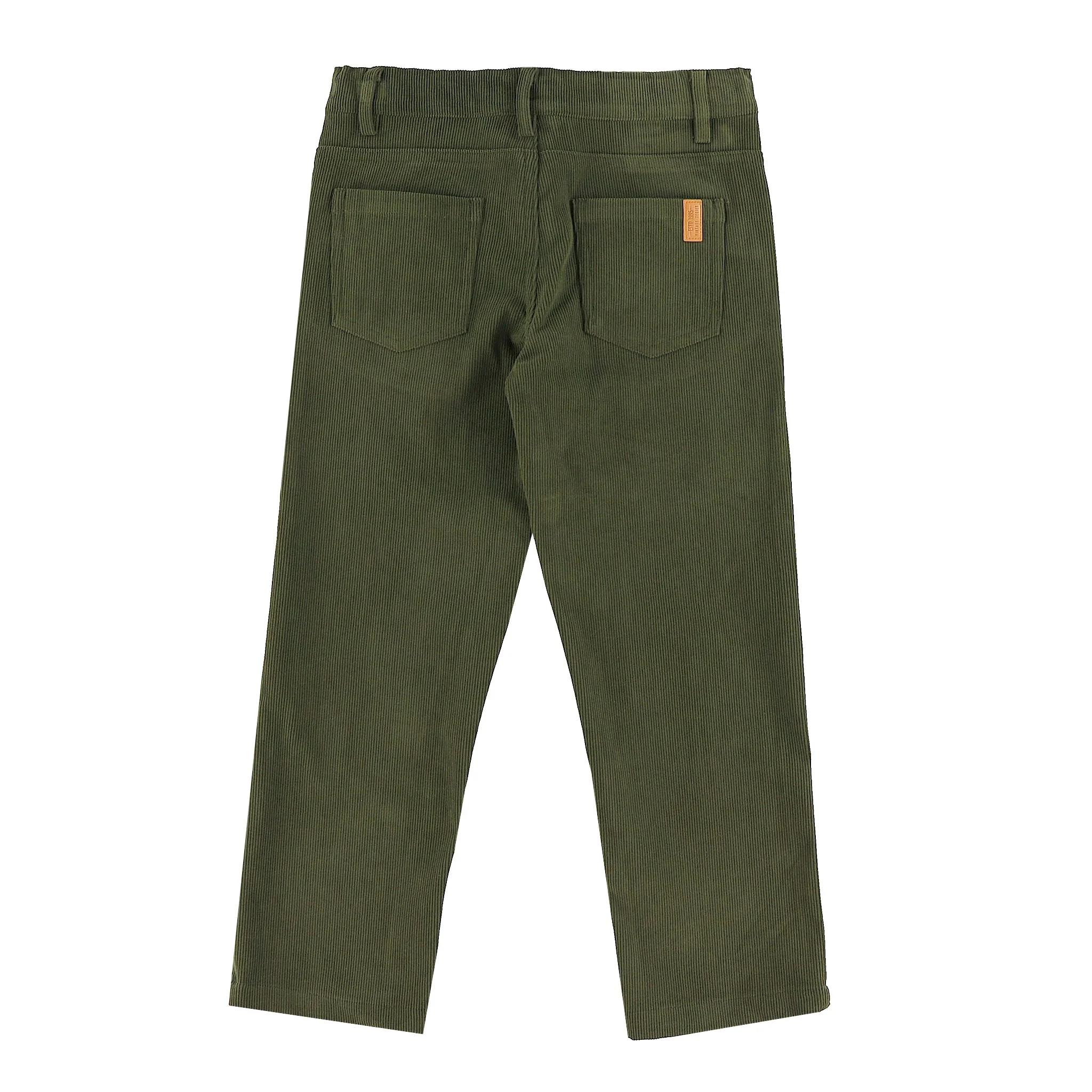 Pantalon Corduroy Recrue 2-8ans - Image 2