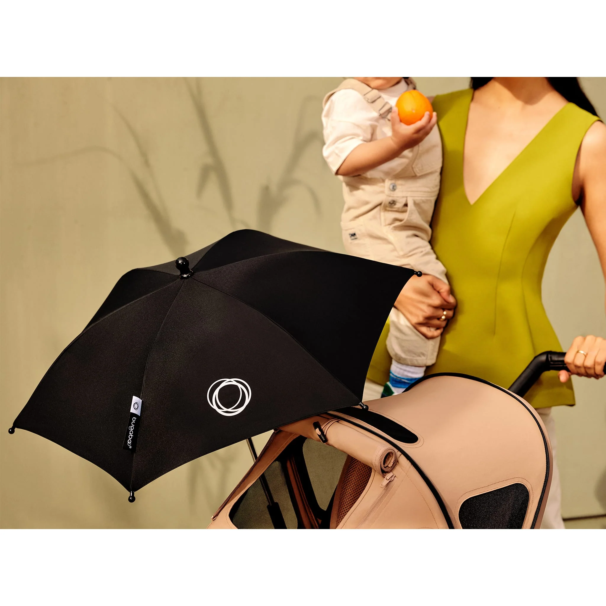 Parasol Bugaboo - Midnight Noir - Image 7