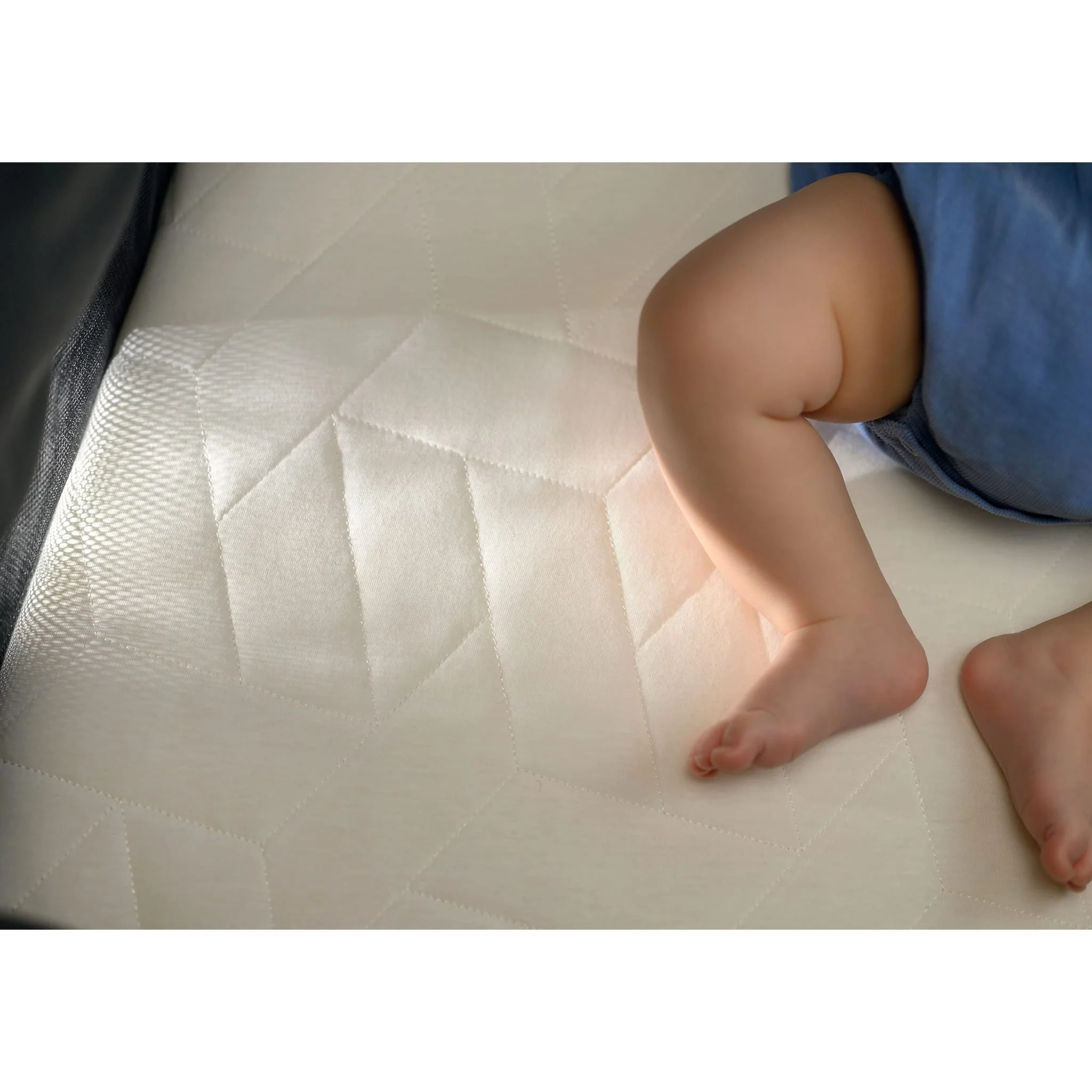 Parc Lit de Voyage pour Bébé Calao Light - Beyond Graphite - Image 14
