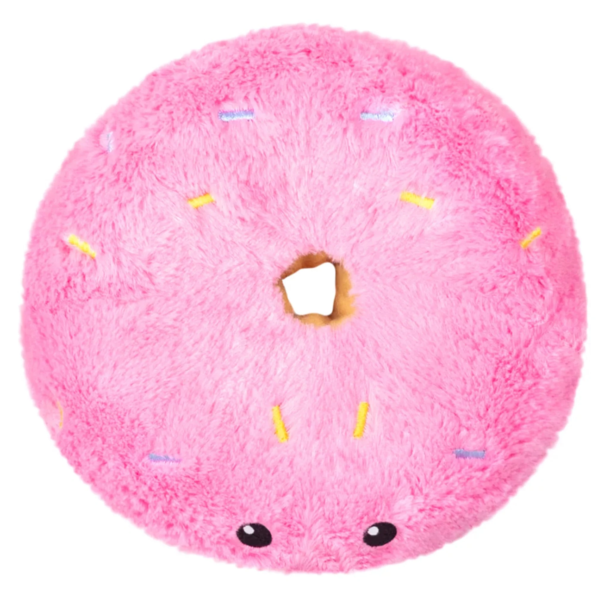 Peluche Beigne Rose - Image 2