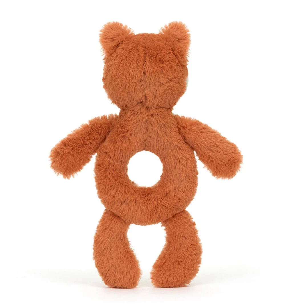 Peluche Hochet Renard - Image 3