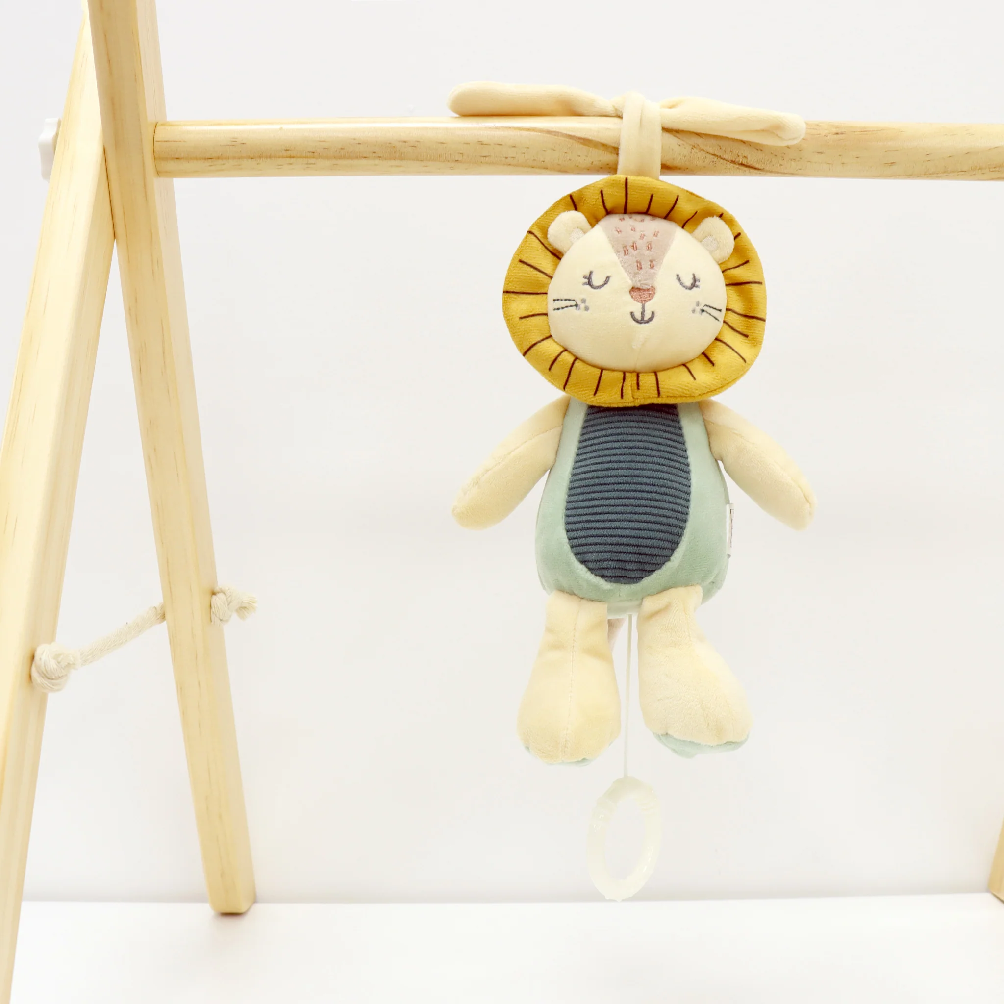 Peluche Musicale Lion - Image 2