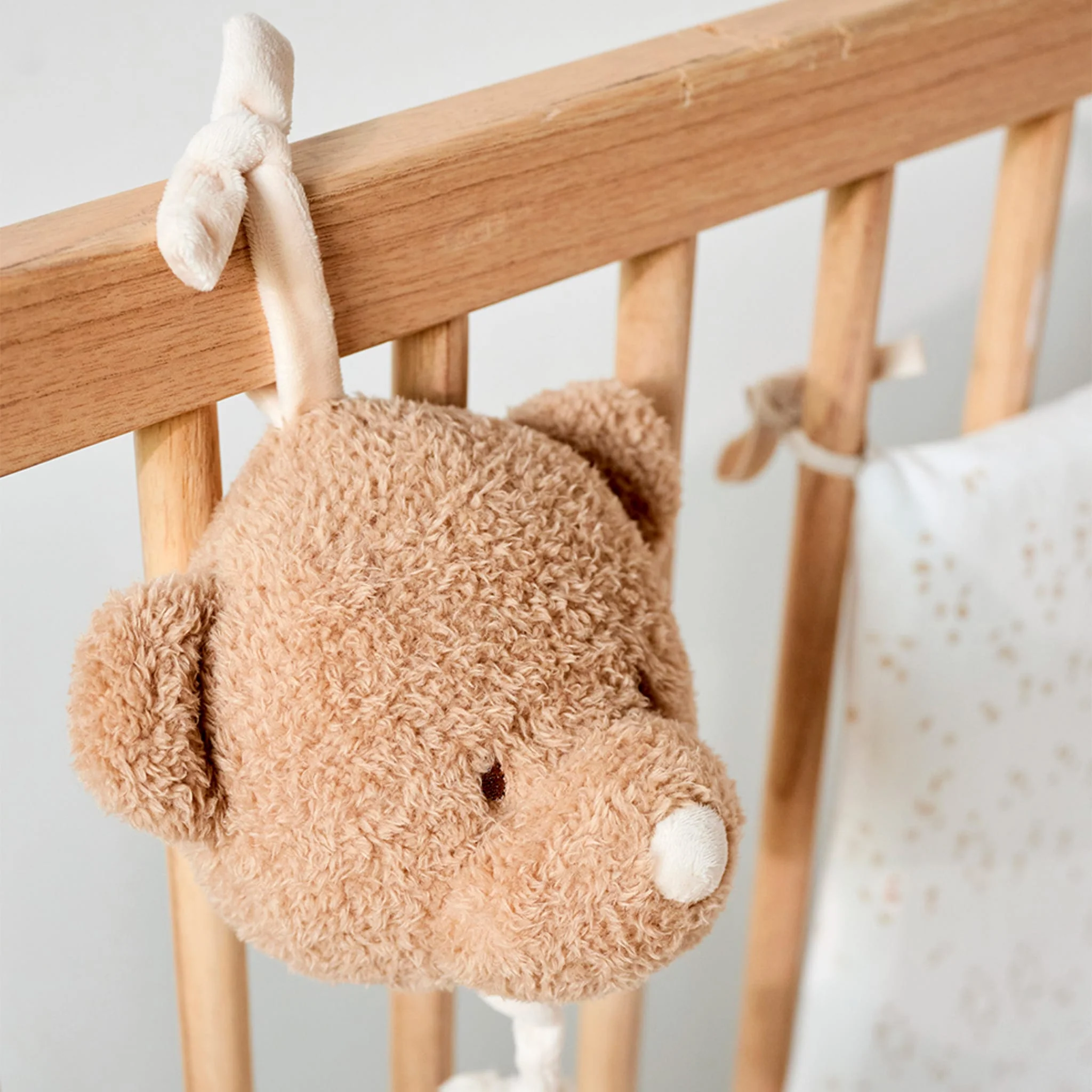 Peluche Musicale Ours Teddy - Image 2