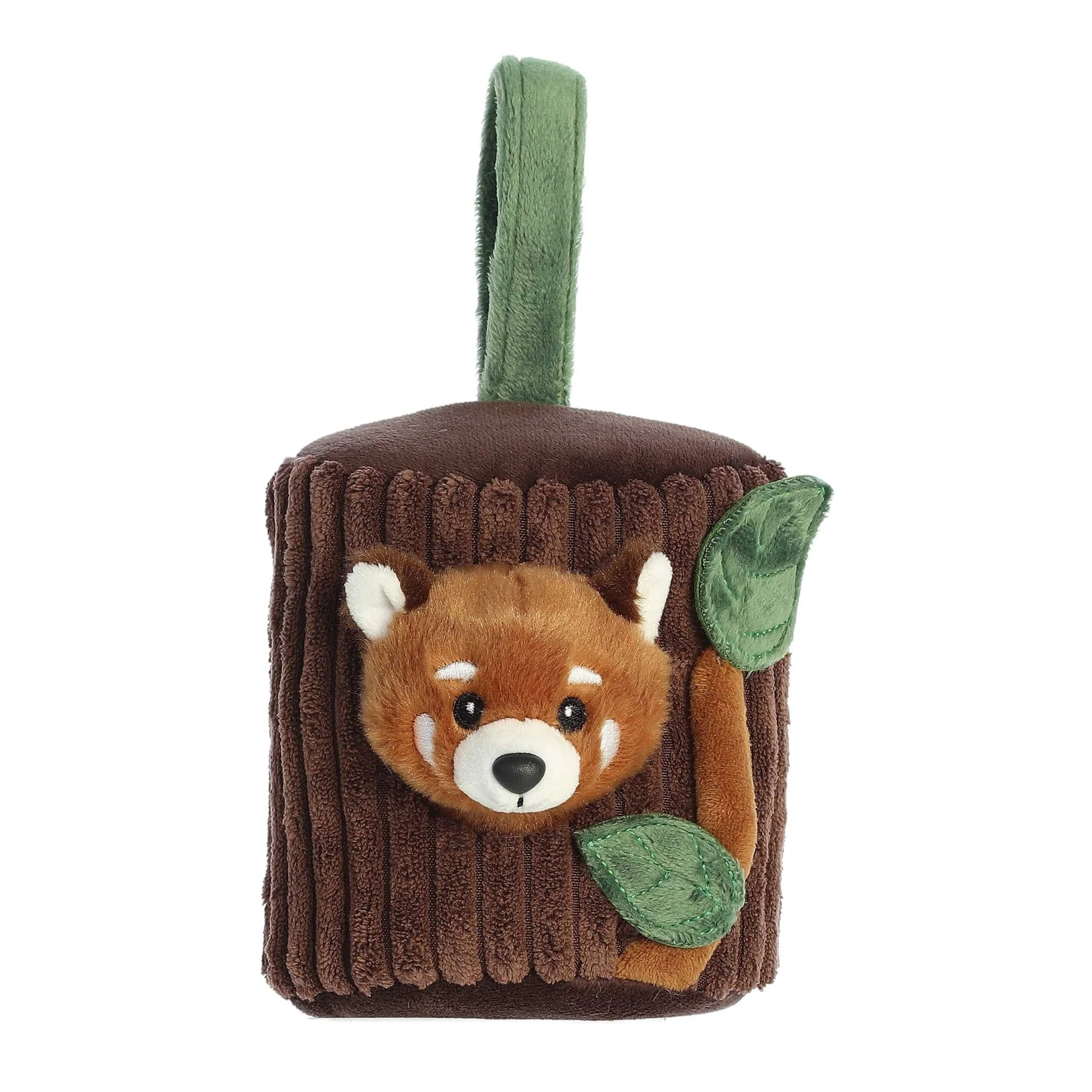 Peluche Panda Roux 6'' - Image 4