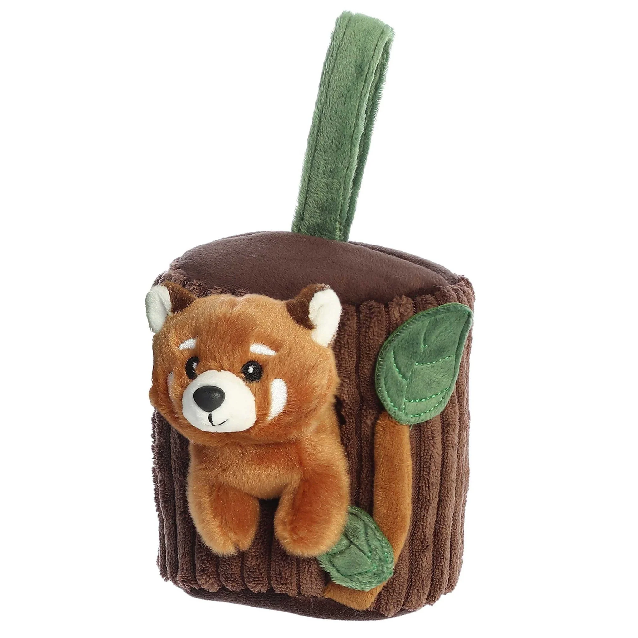 Peluche Panda Roux 6'' - Image 5