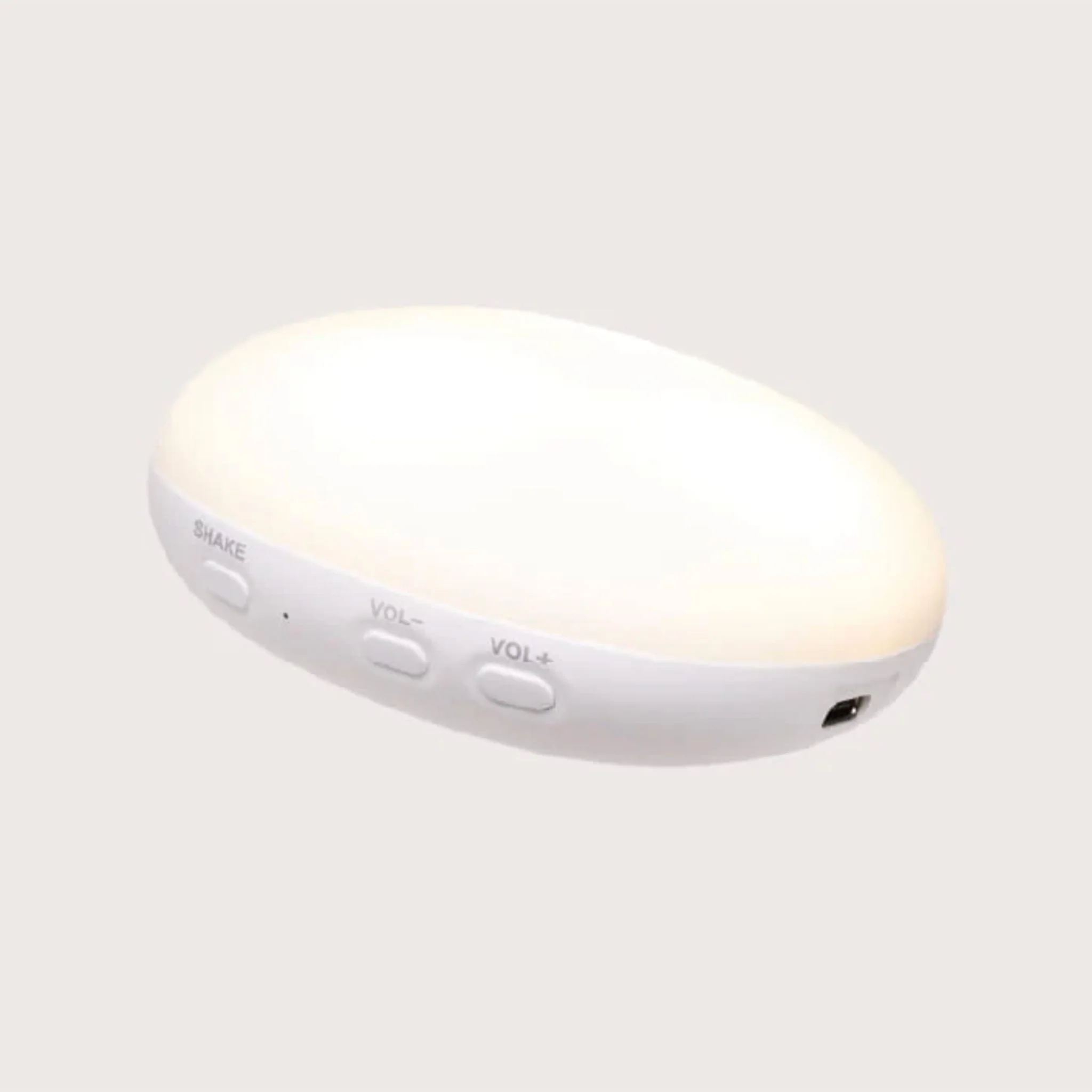 Peluche Phoque Avec Veilleuse- Polar - Image 4