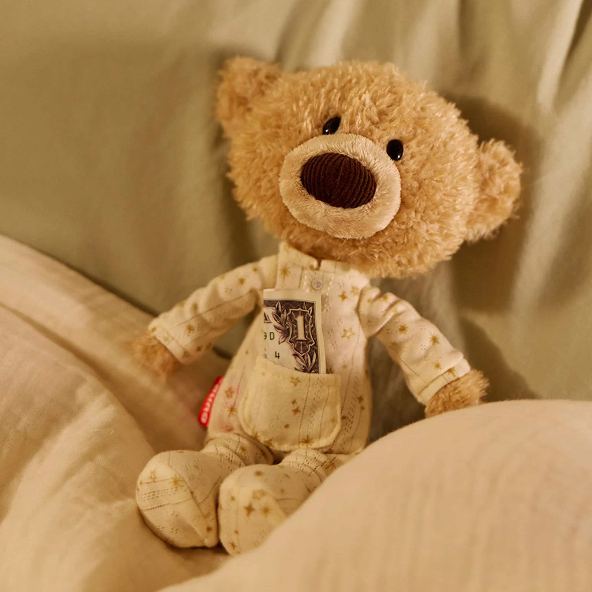 Peluche Toothpick Dent Perdue - Image 8