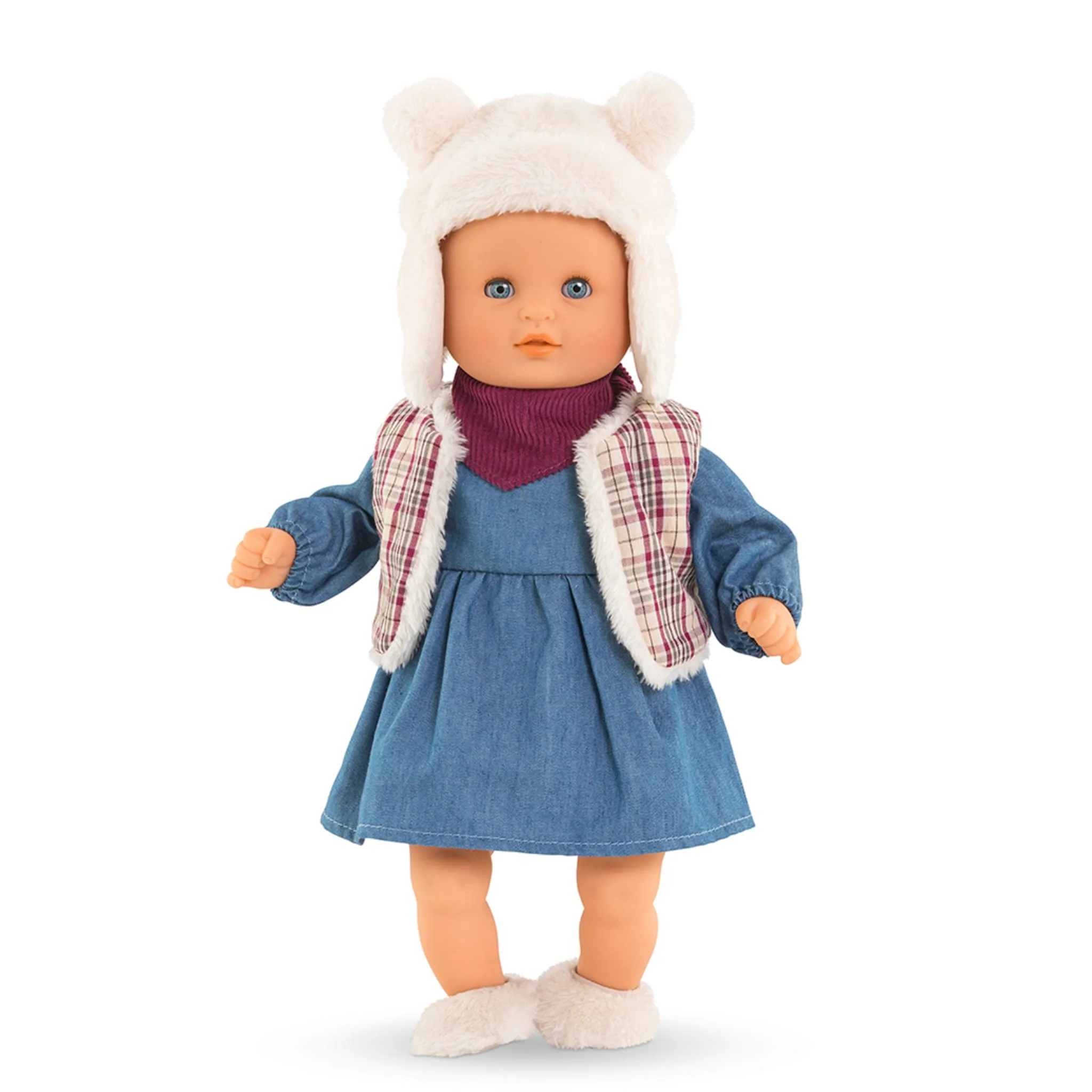 Petit Explorateur - Ensemble d'Hiver pour Poupée - Image 4