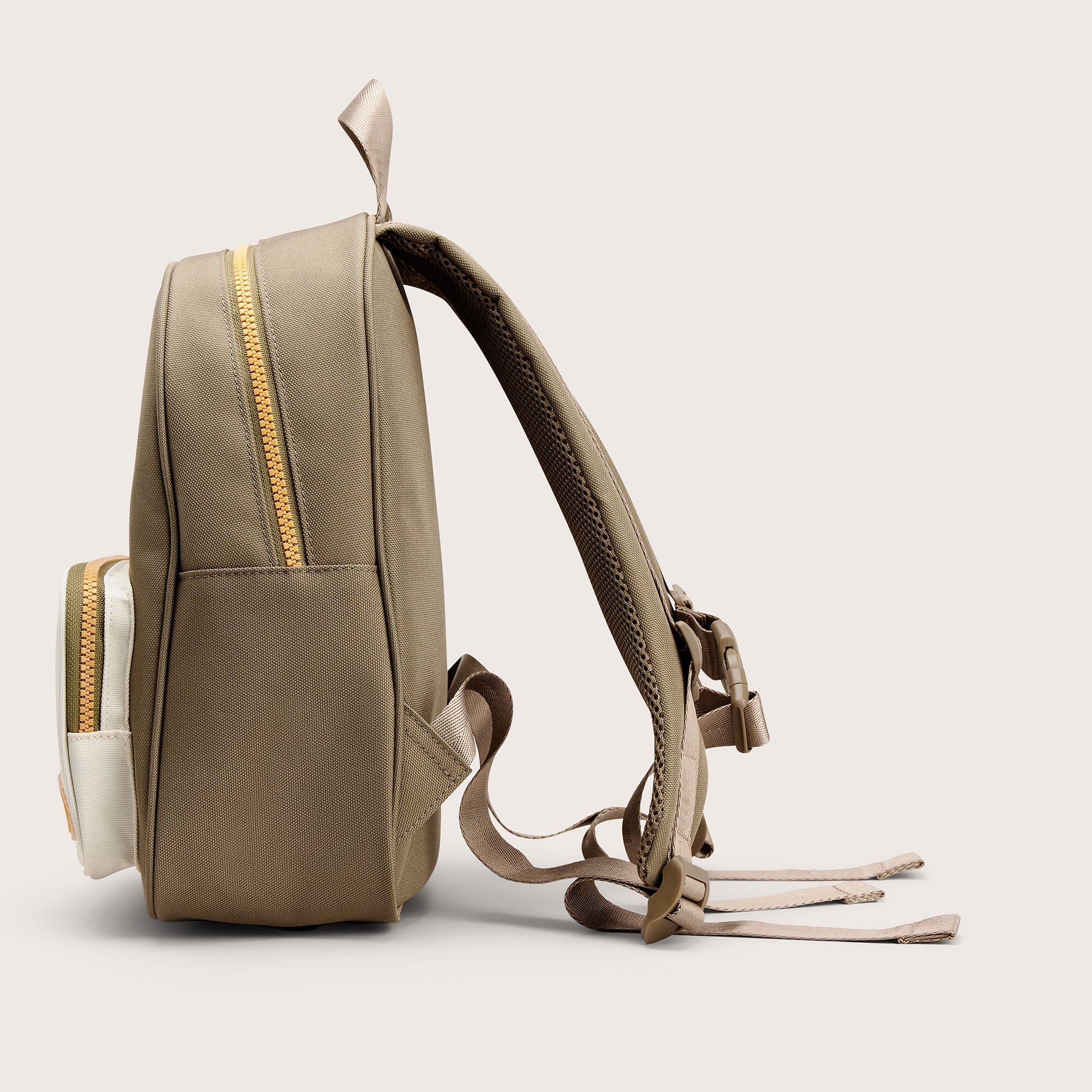 Petit Sac À Dos Capri - Beige Sandalwood - Image 4