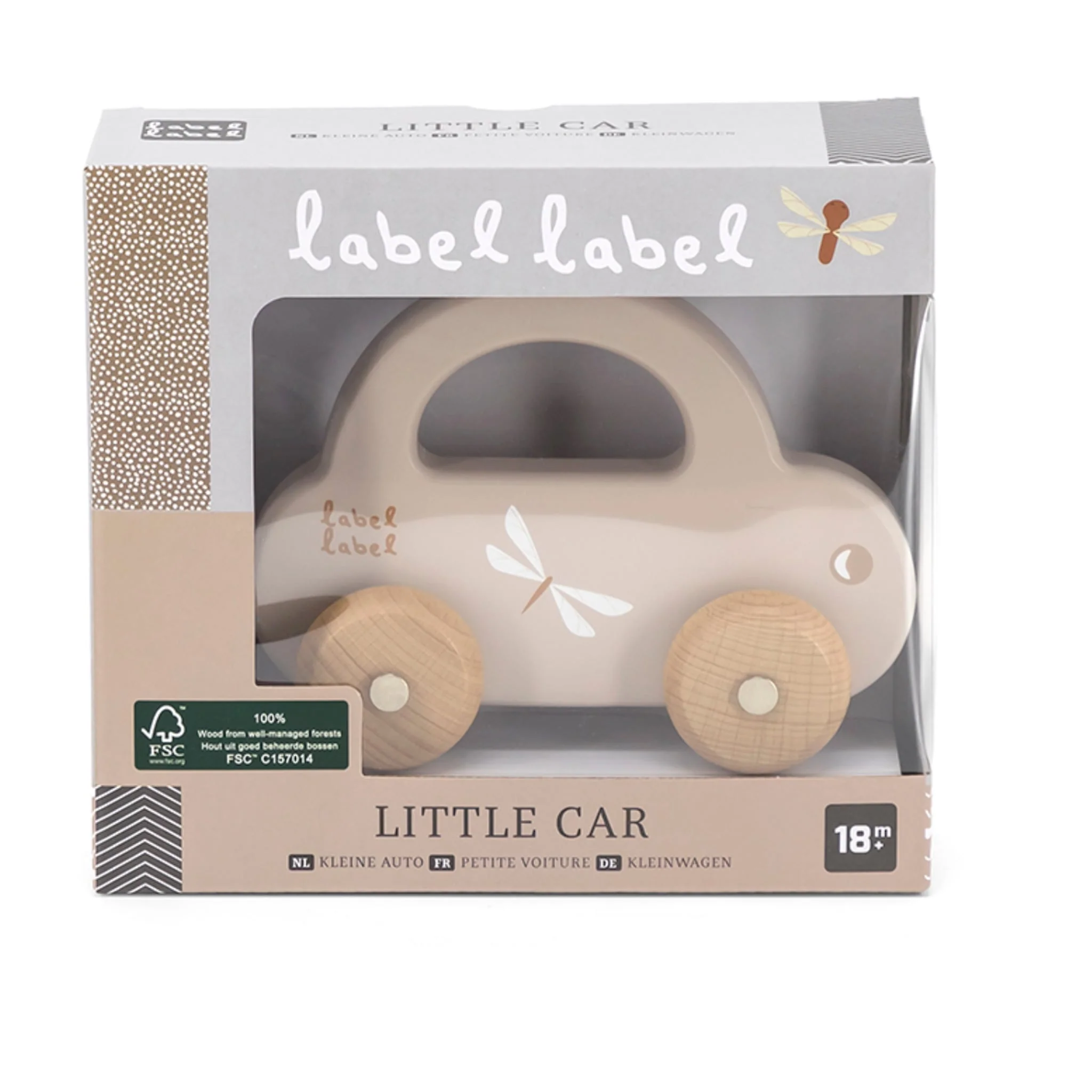 Petite Voiture - Nougat - Image 3