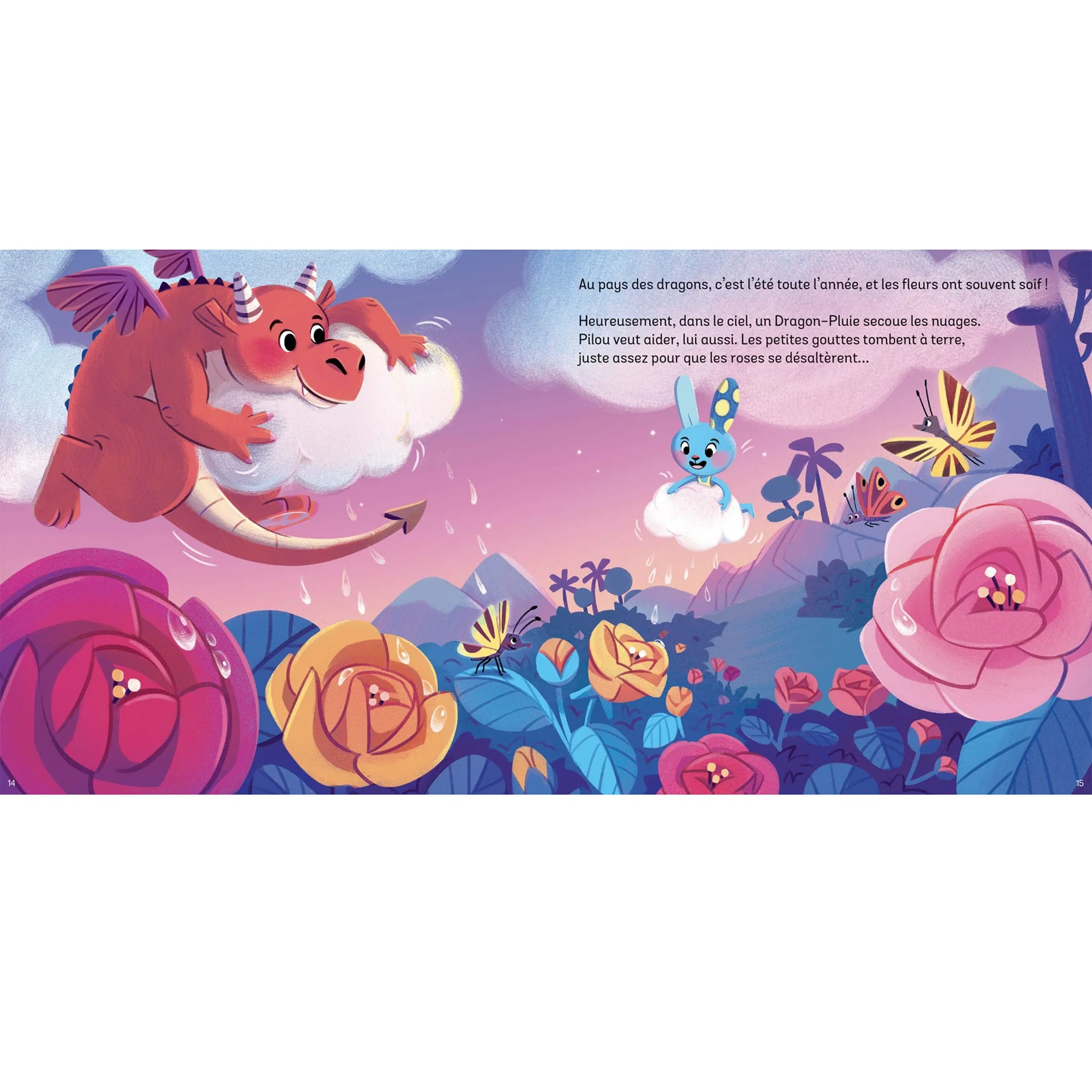Pilou Au Pays Des Dragons - Image 3