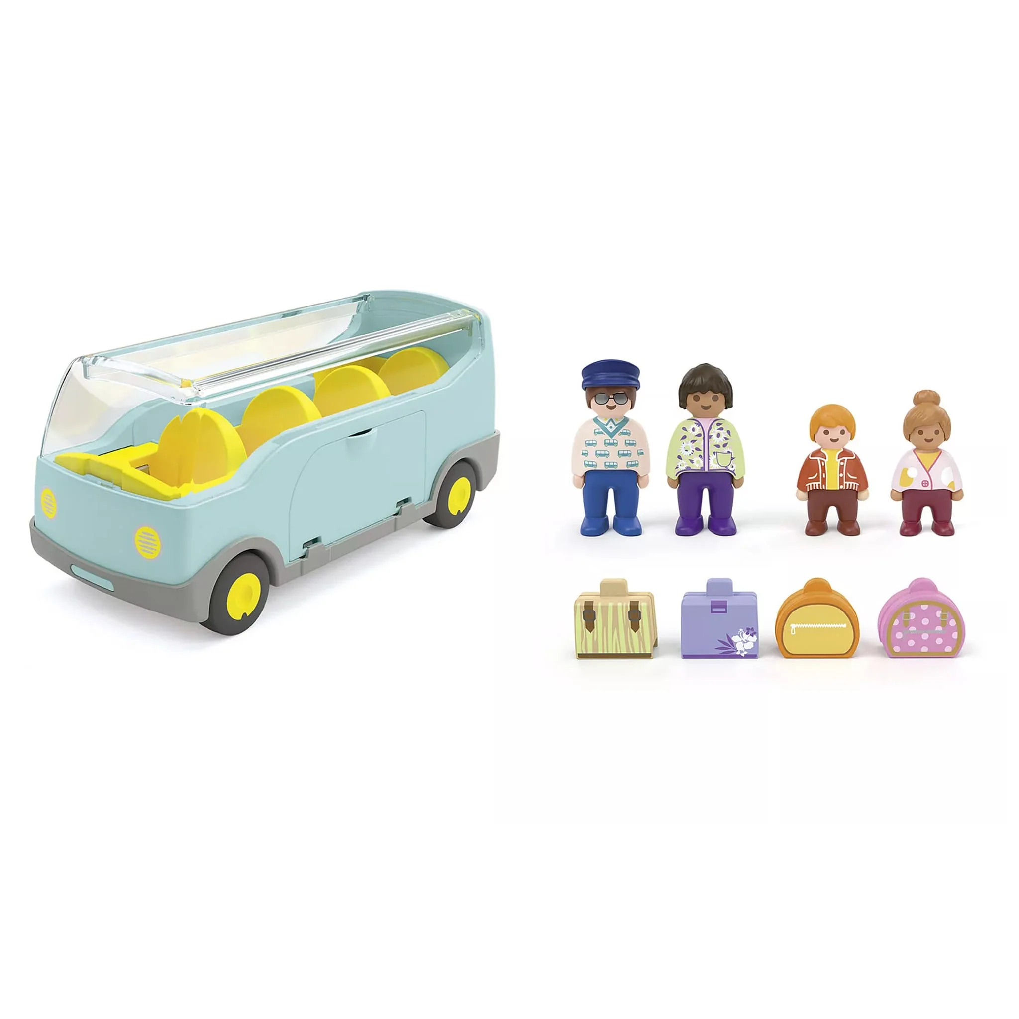 Playmobil Junior Autocar - Image 3