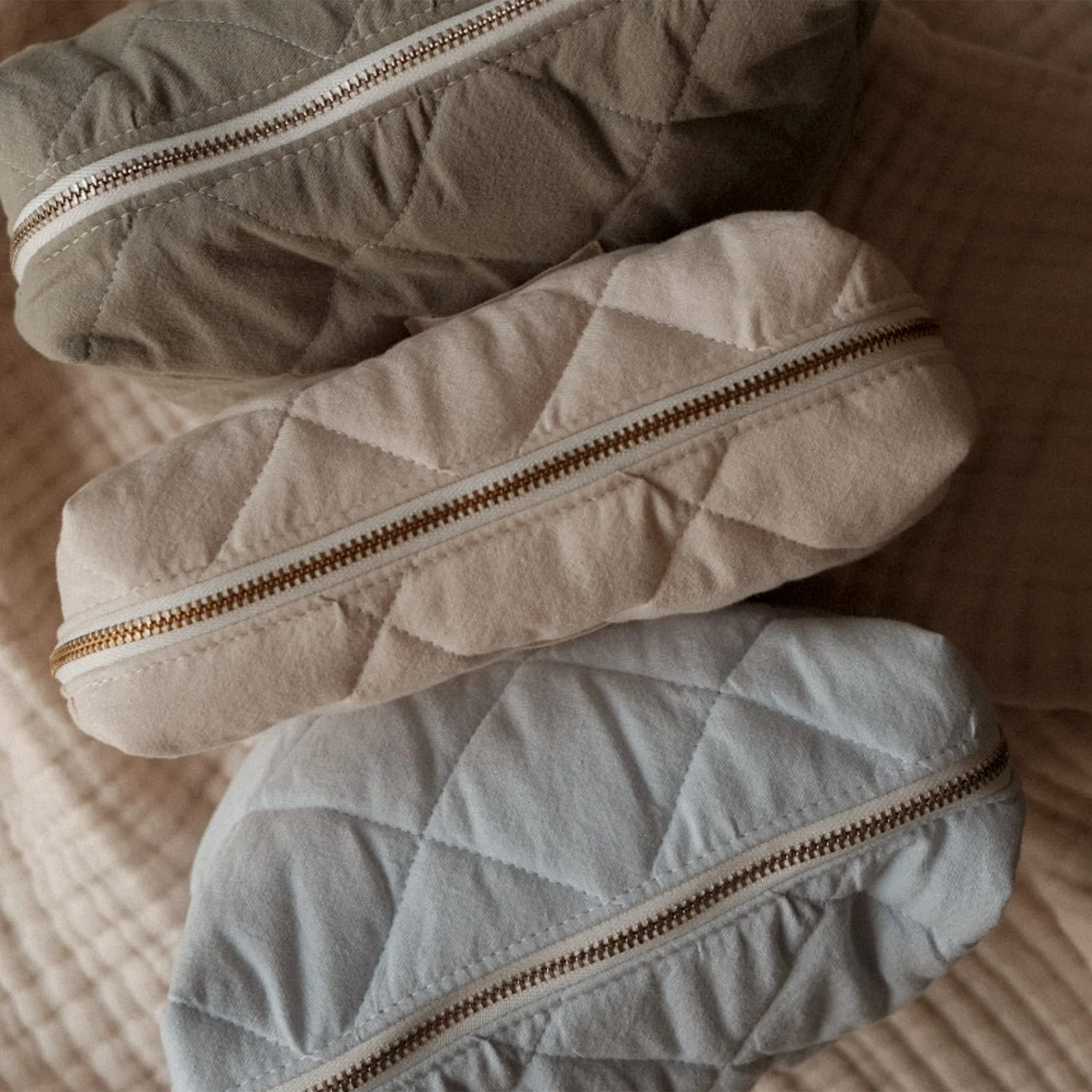 Pochette MAMA - Crème - Image 3
