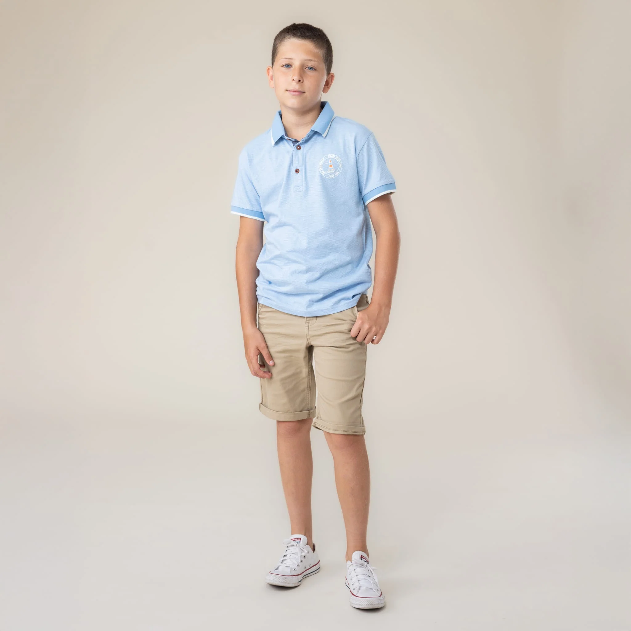 Polo Brise 2-12ans - Image 3