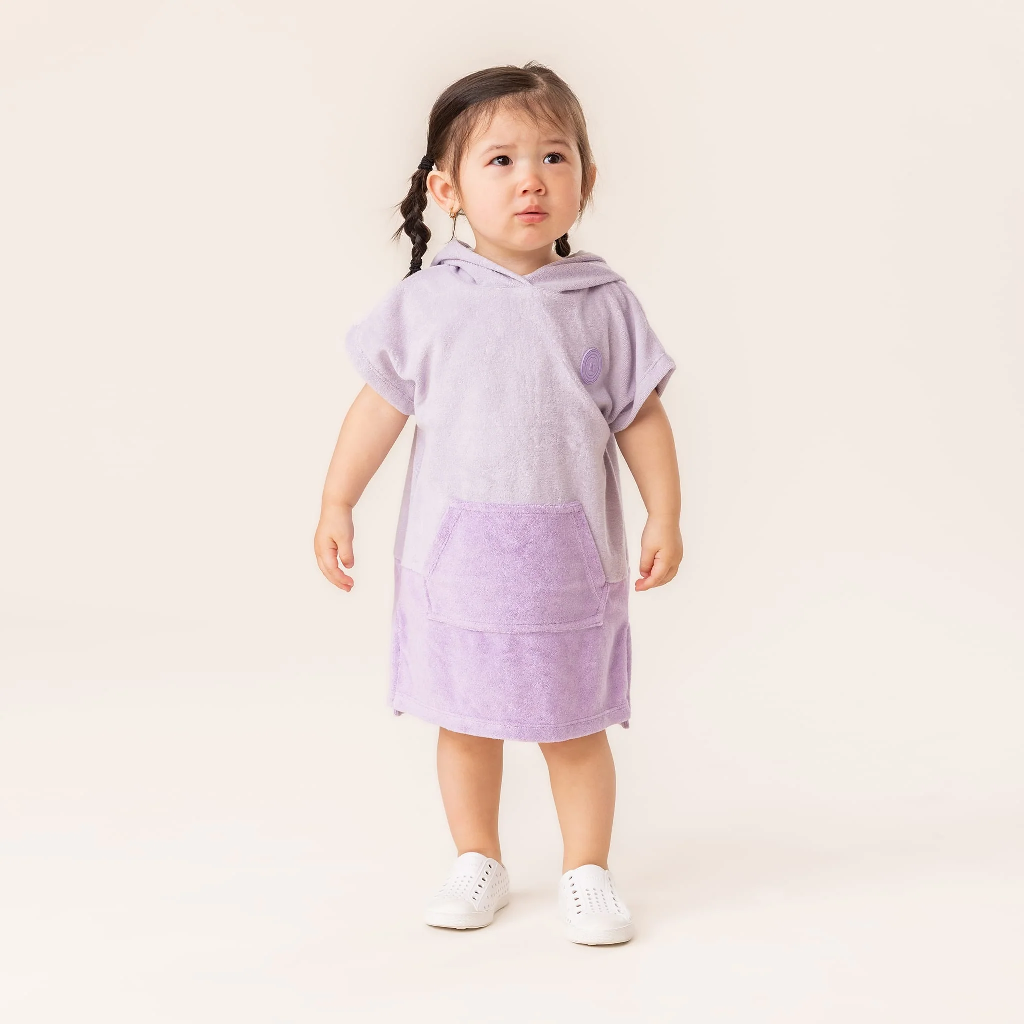 Poncho De Plage 12-24mois - Image 2