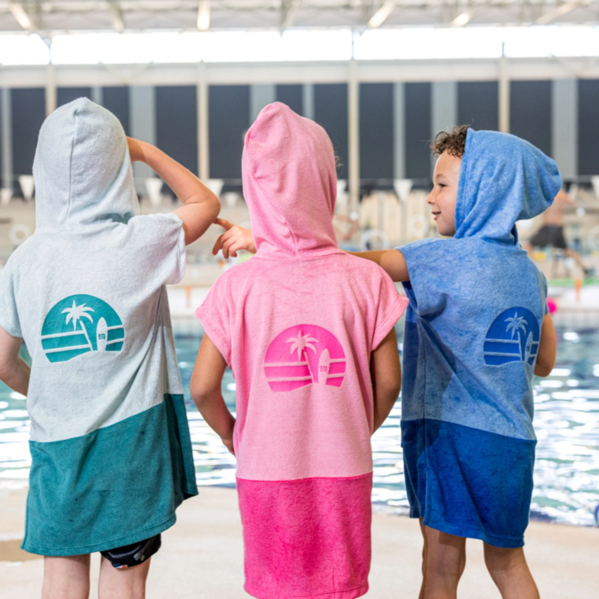 Poncho De Plage 2-12ans - Image 8