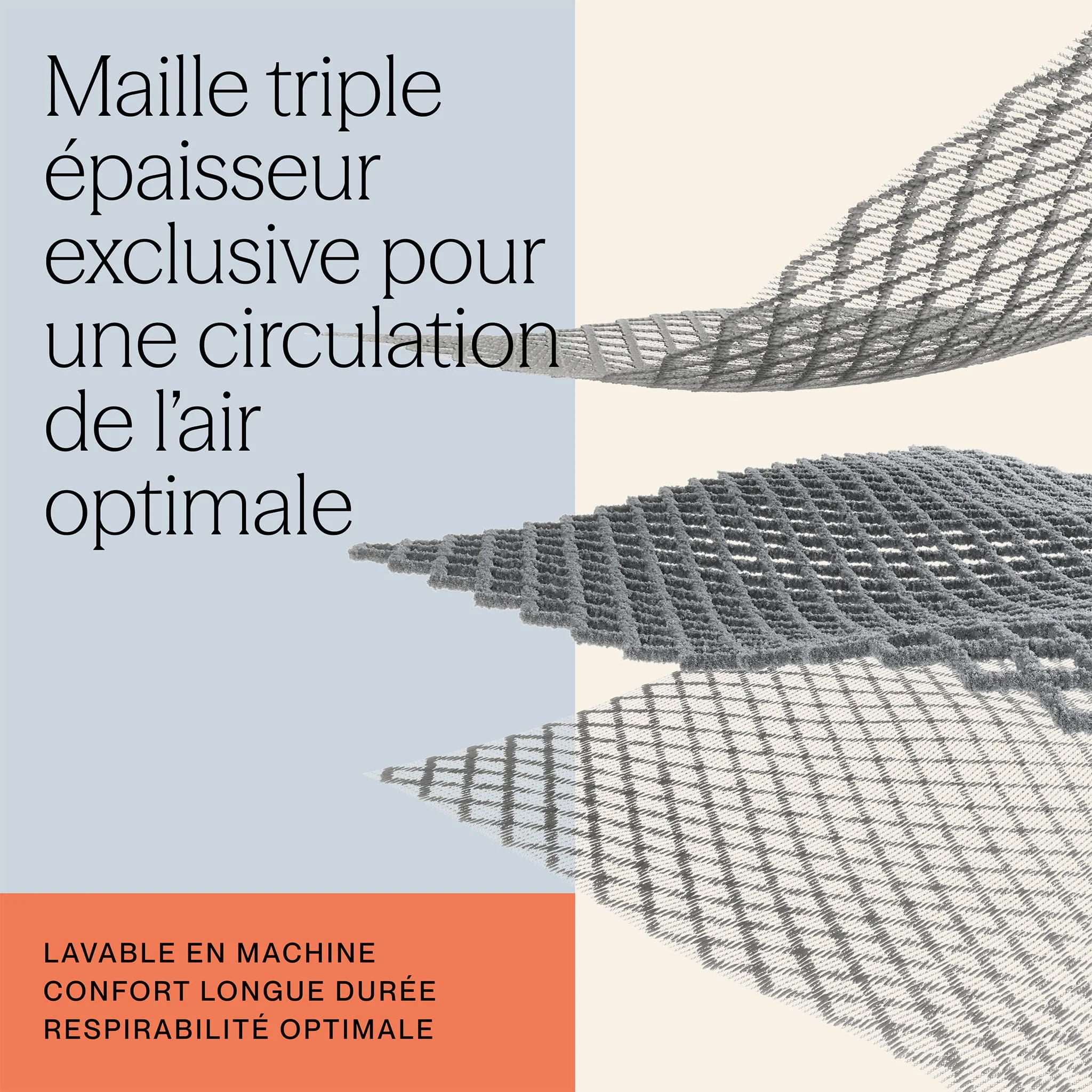 Porte-bébé Omni Classic Mesh - Gris Perle - Image 10