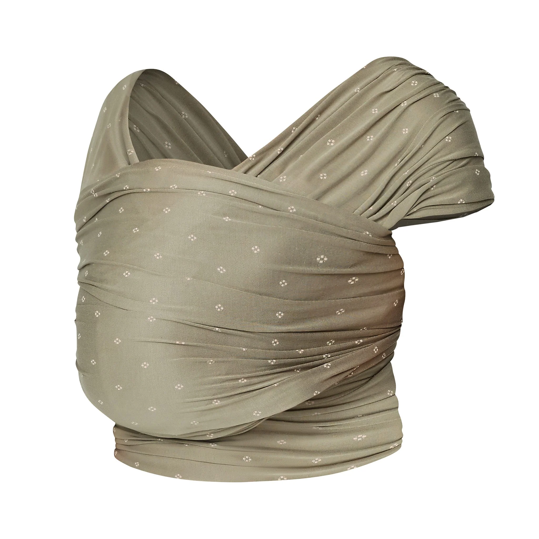 Porte-Bébé Écharpe Aura - Olive