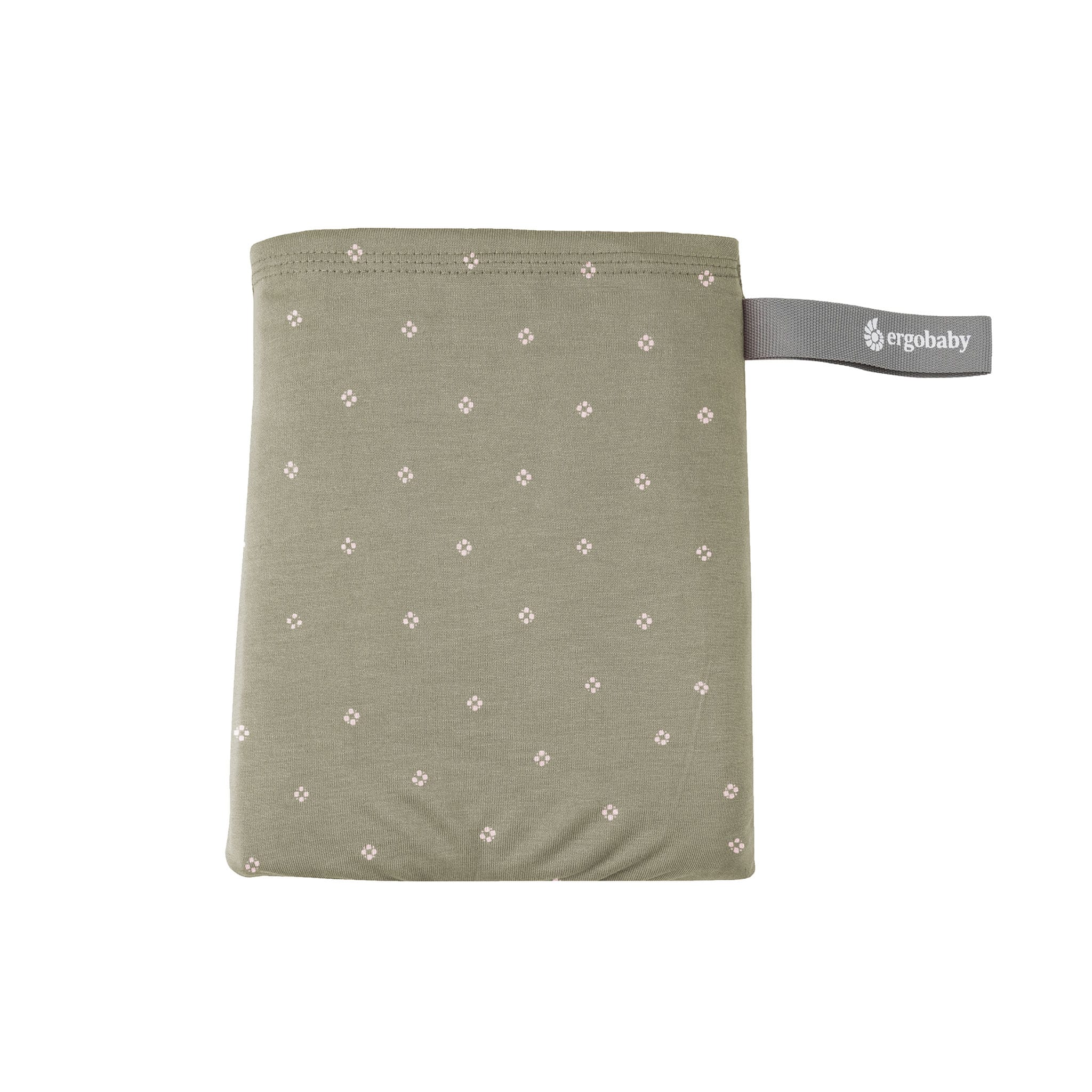 Porte-Bébé Écharpe Aura - Olive - Image 6
