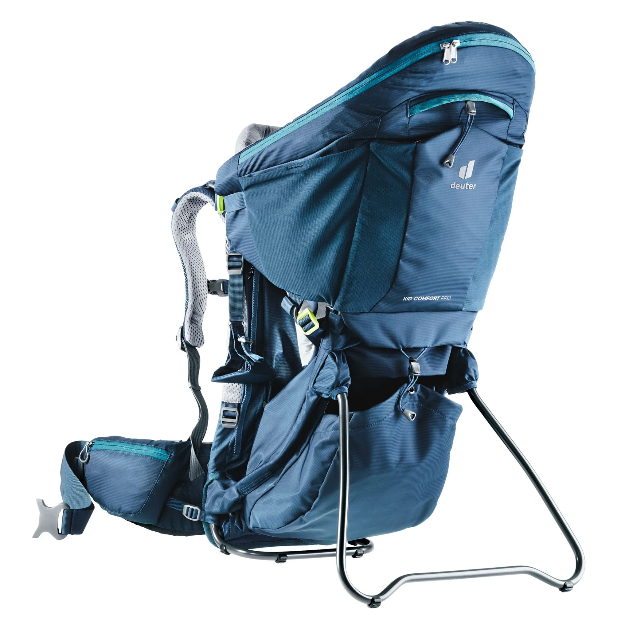 Porte-Bébé Kid Confort Pro - Bleu Midnight