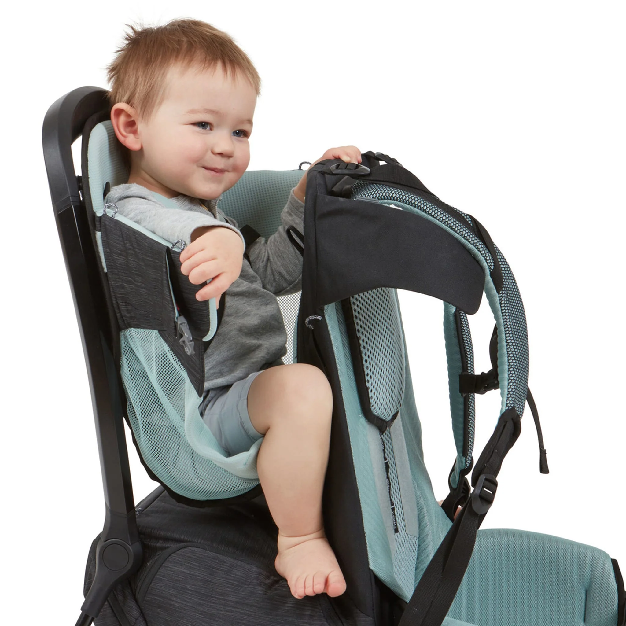Porte-Bébé Sapling - Noir - Image 10