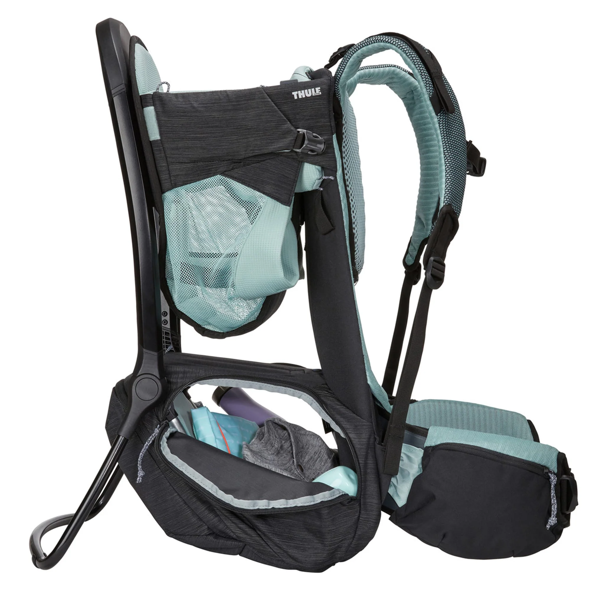 Porte-Bébé Sapling - Noir - Image 6