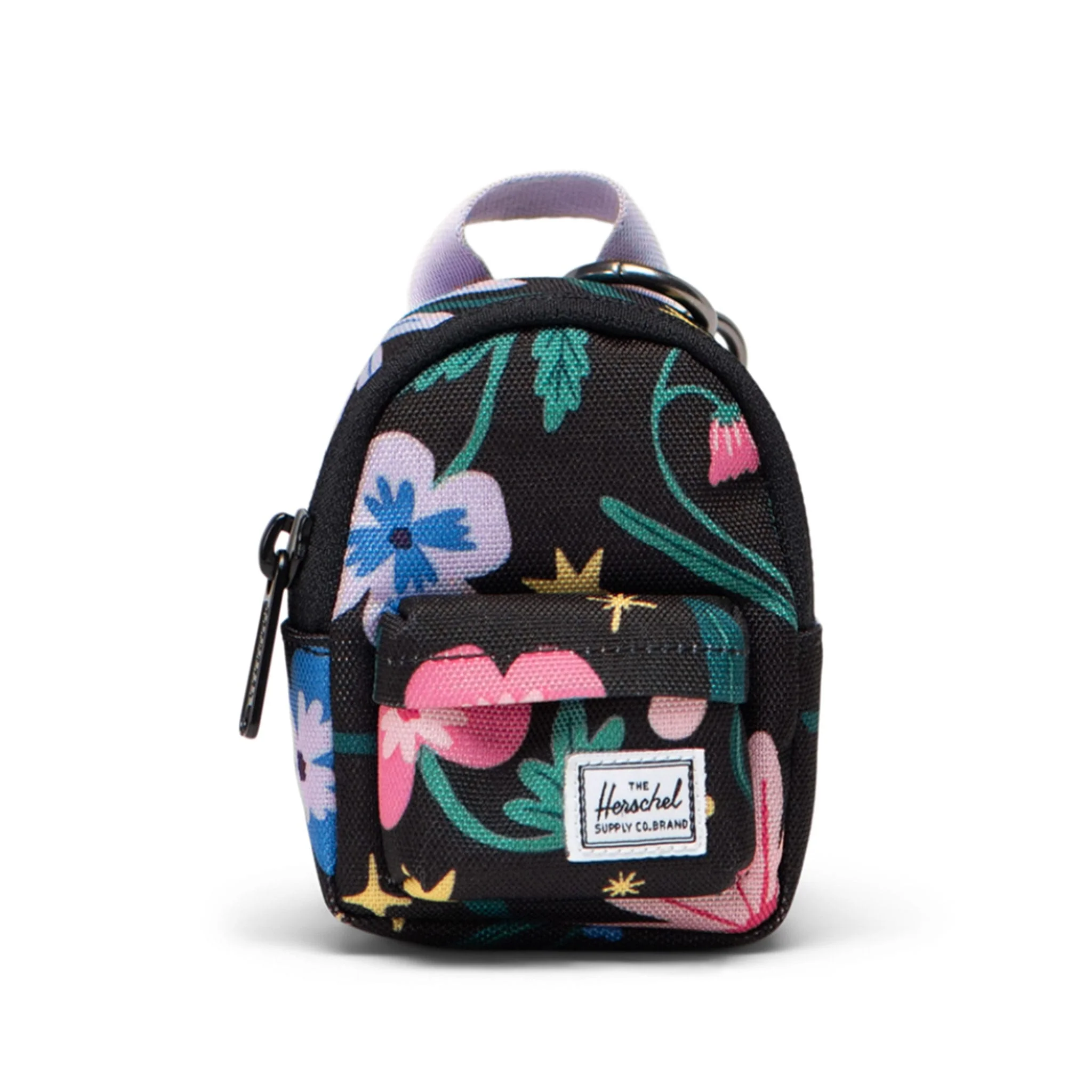 Porte-clé Sac à Dos Bag Charm - Jardin Enchanté