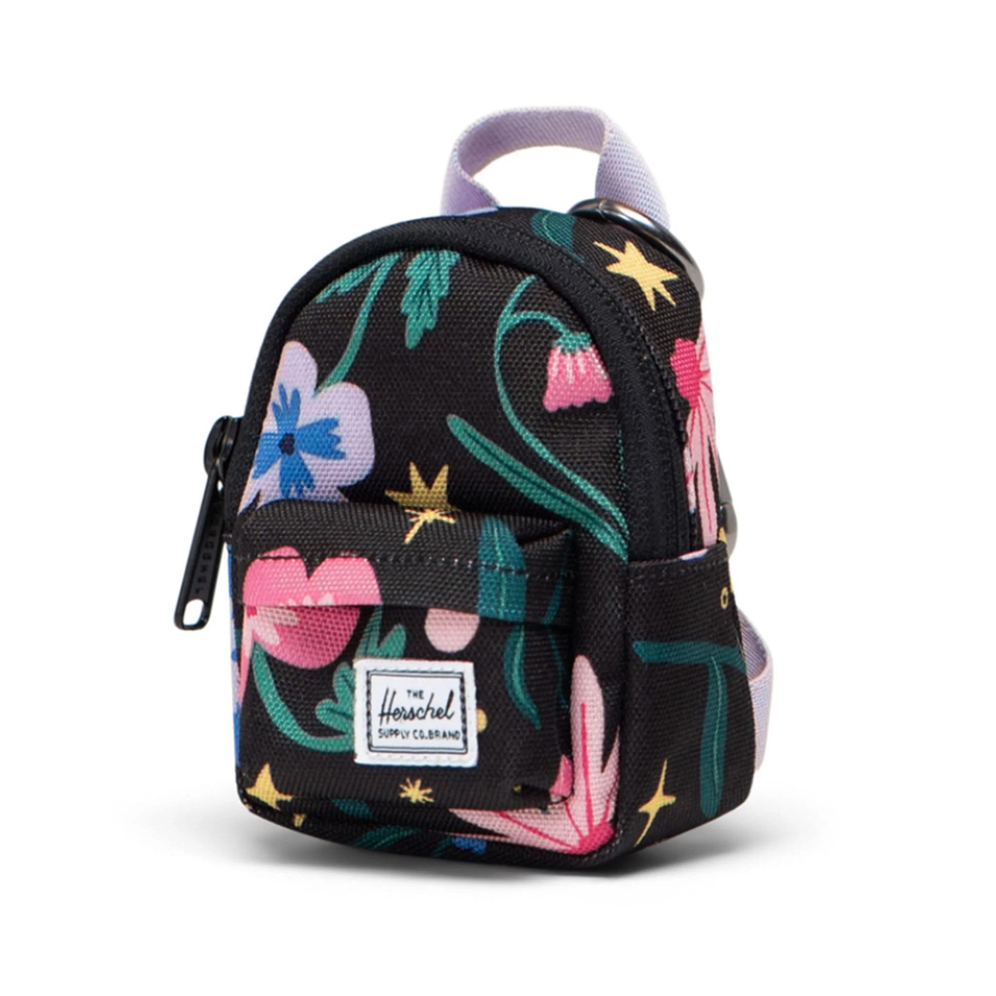 Porte-clé Sac à Dos Bag Charm - Jardin Enchanté - Image 3