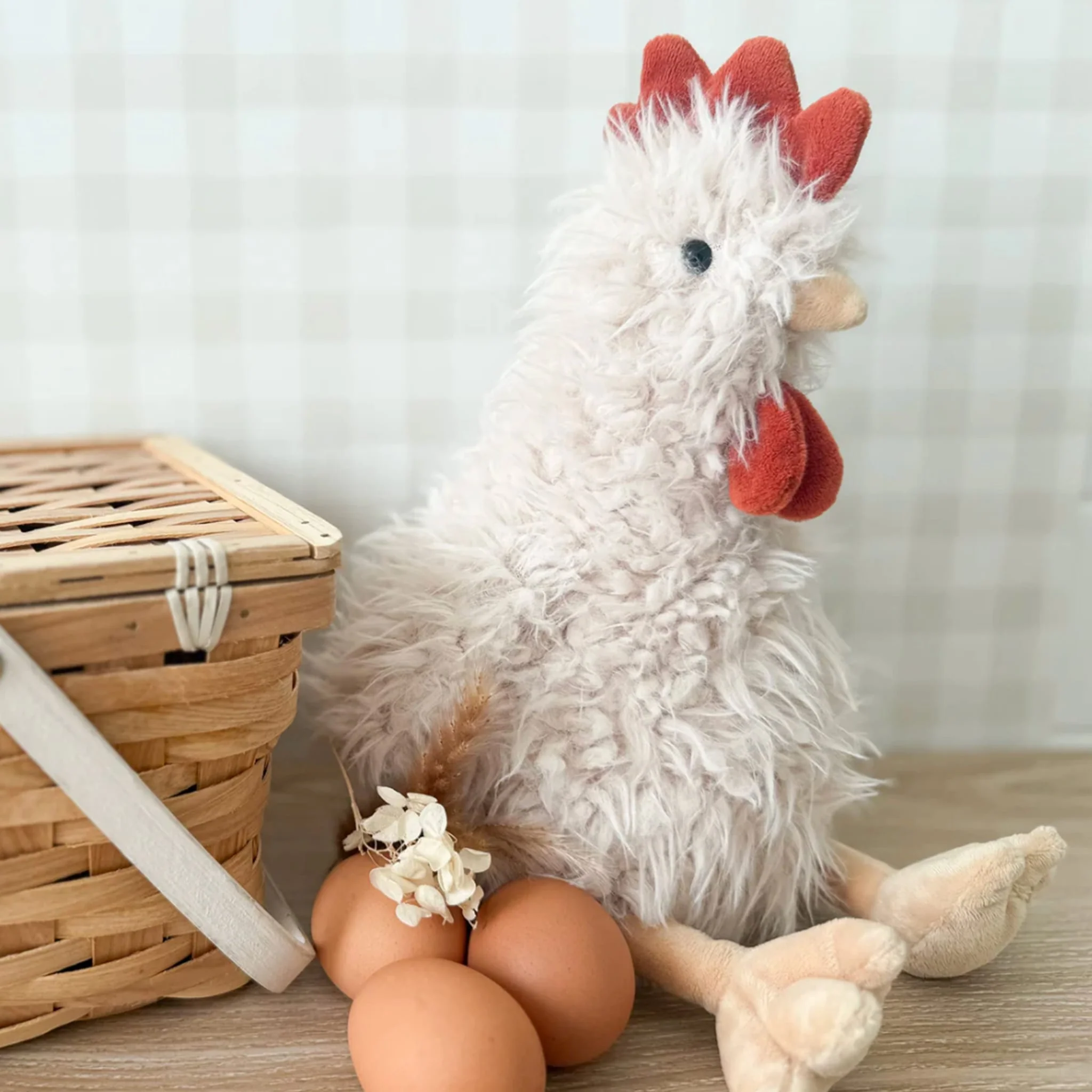 Poule Shaggy - Image 2