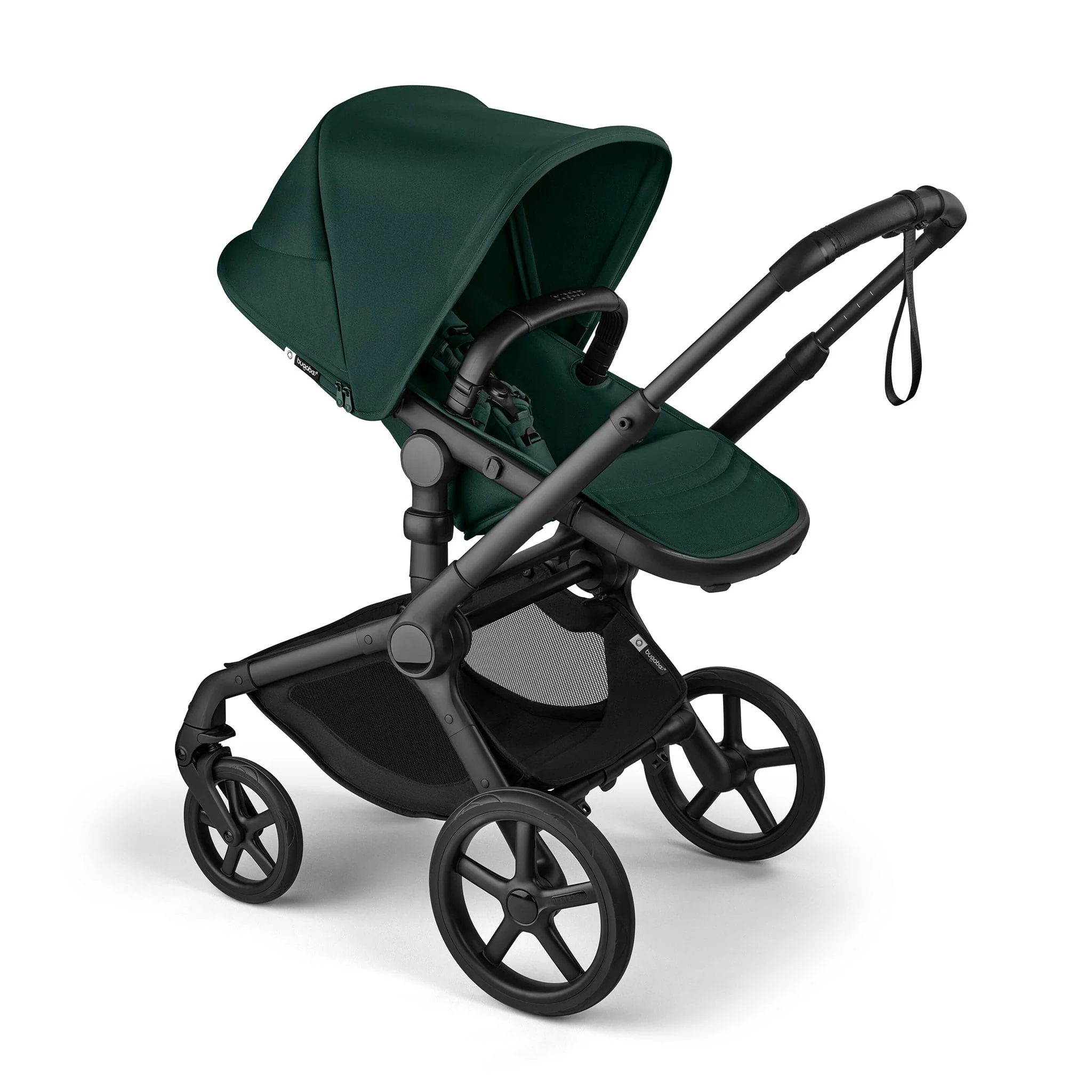 Poussette Fox5 Renew - Vert Fern