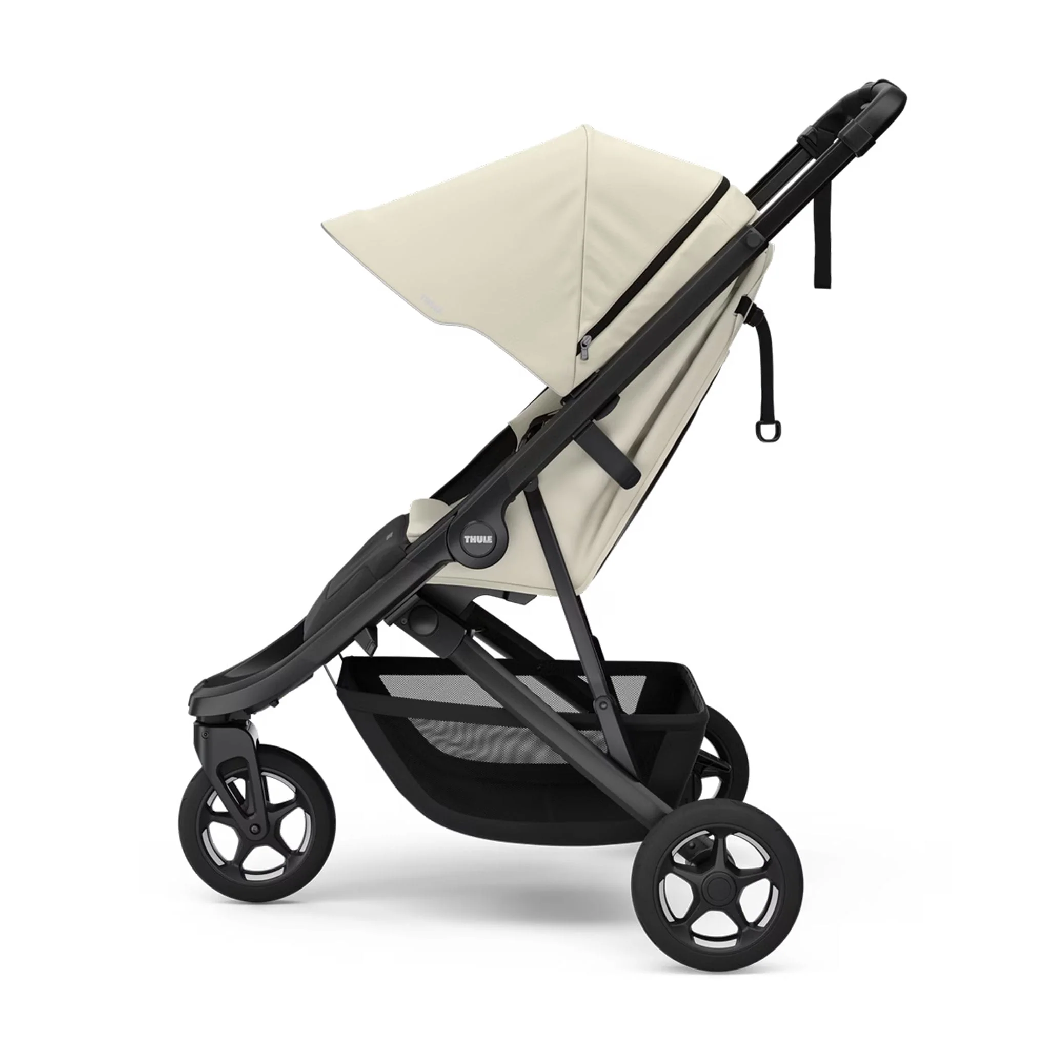 Poussette Spring2 - Soft Beige - Image 3