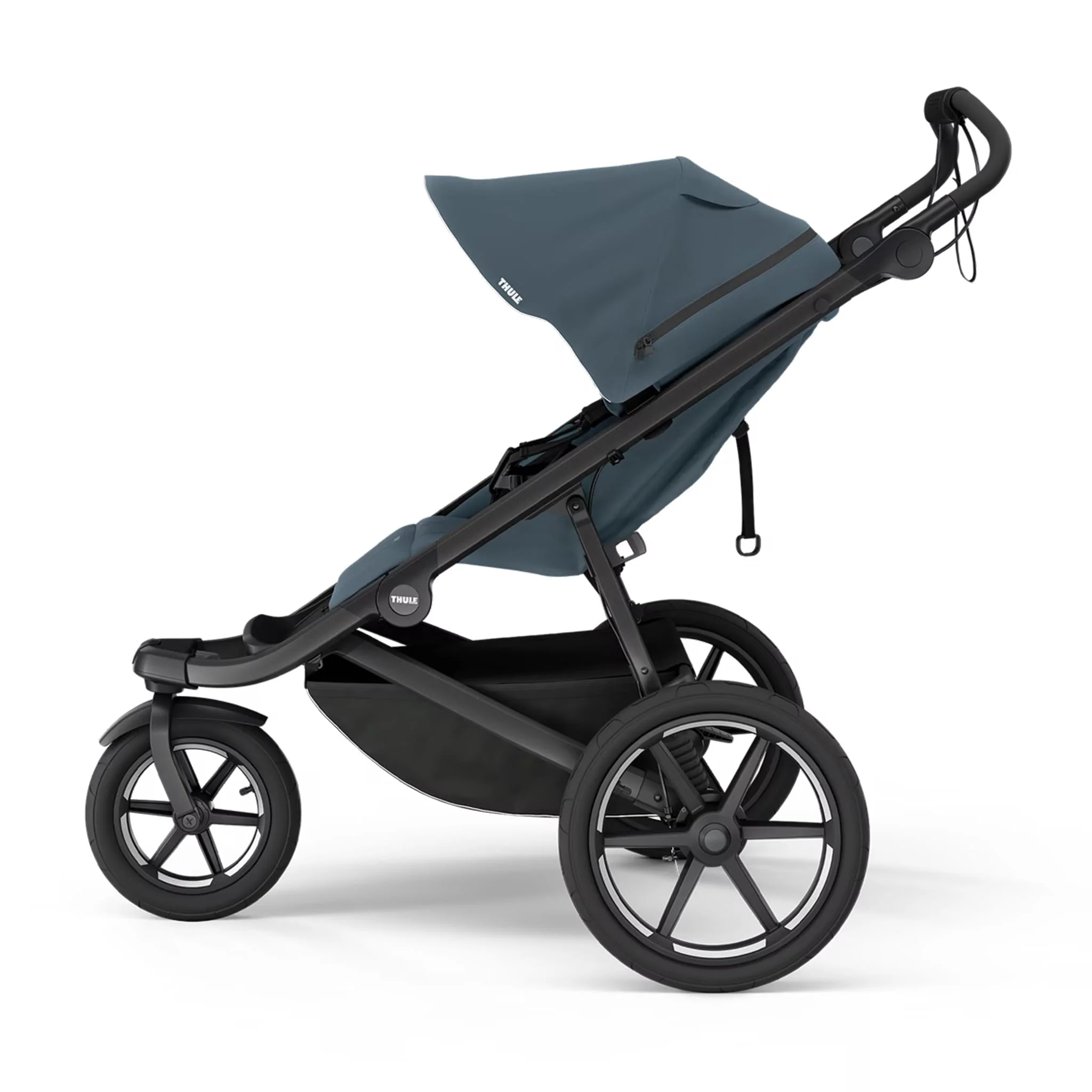 Poussette Urban Glide 3 avec Boucle Magnétique - Dark Slate - Image 2