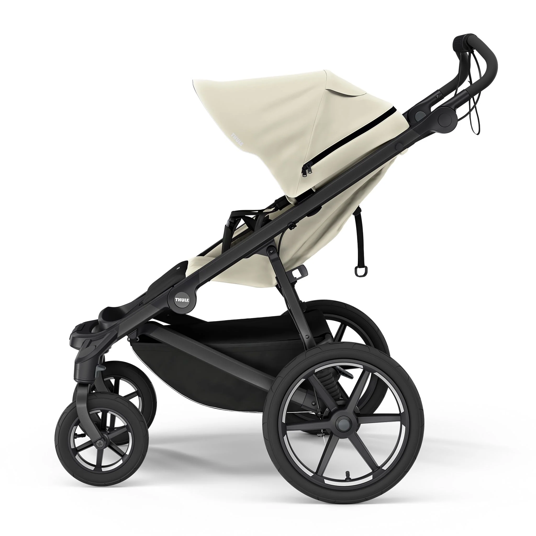 Poussette Urban Glide 4 - Beige - Image 2
