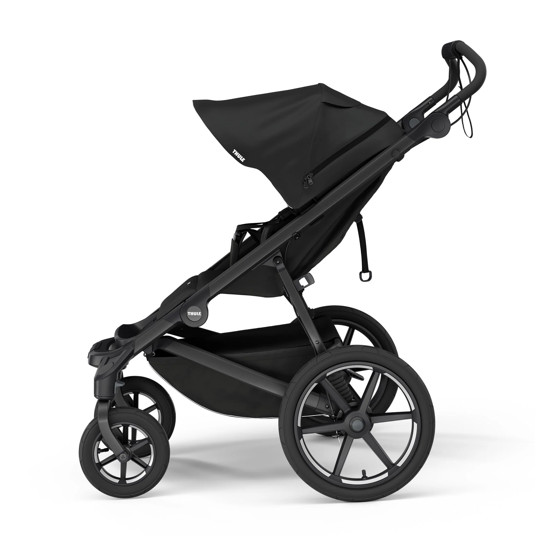 Poussette Urban Glide 4 - Noir - Image 2