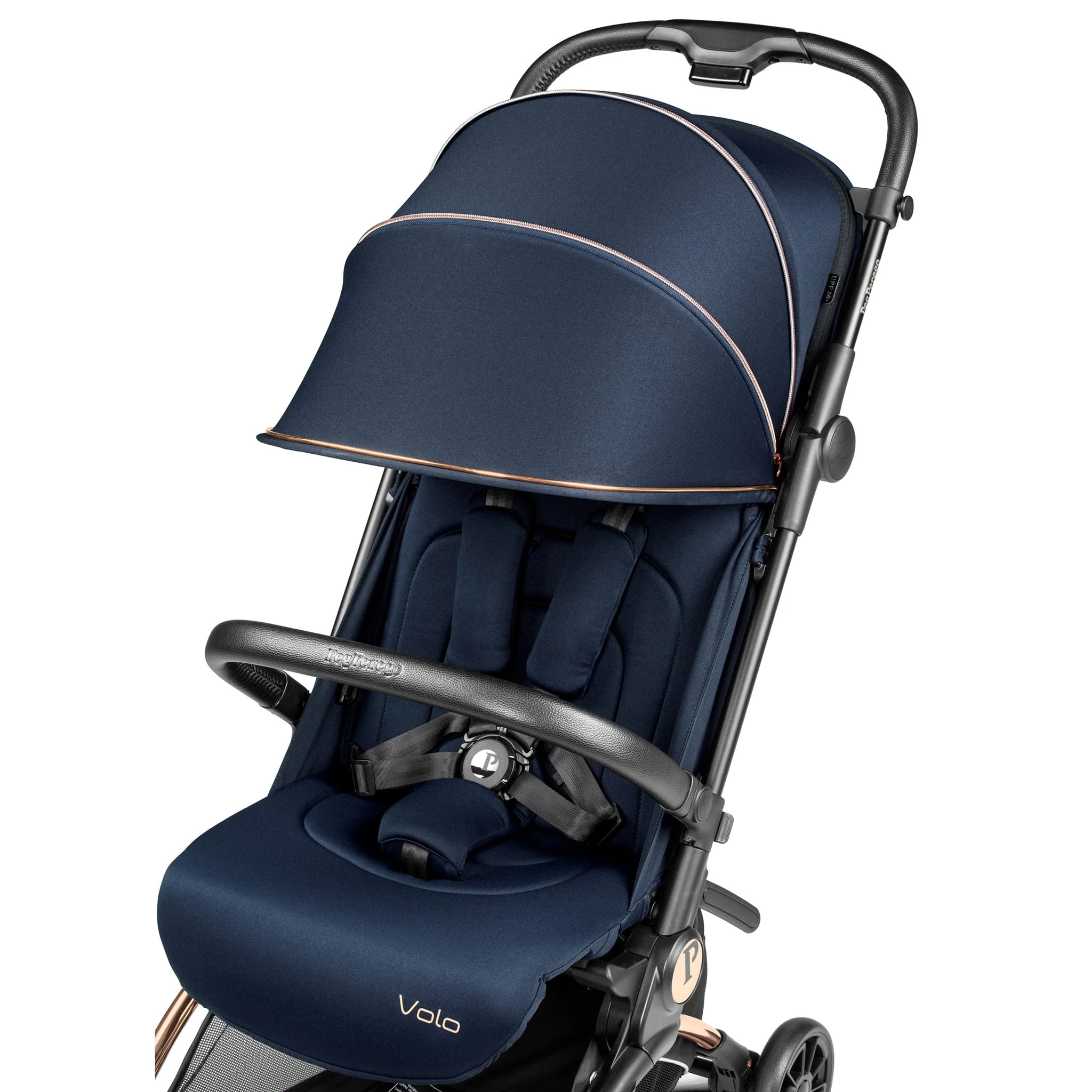 Poussette Volo - Blue Shine - Image 4