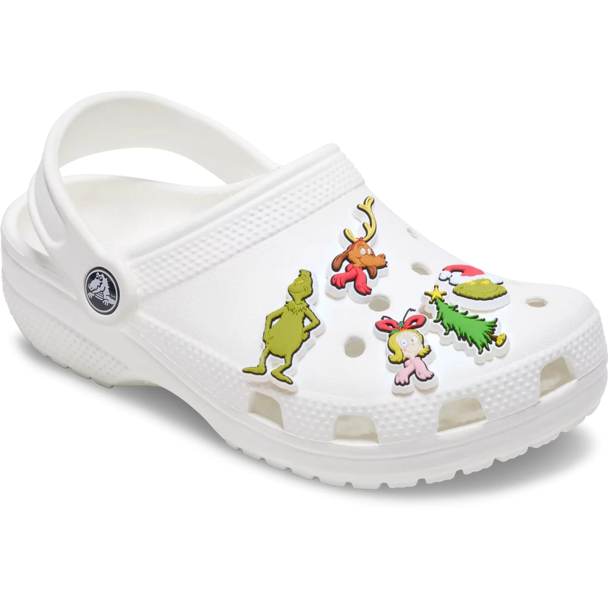 Jibbitz (5) - Le Grinch