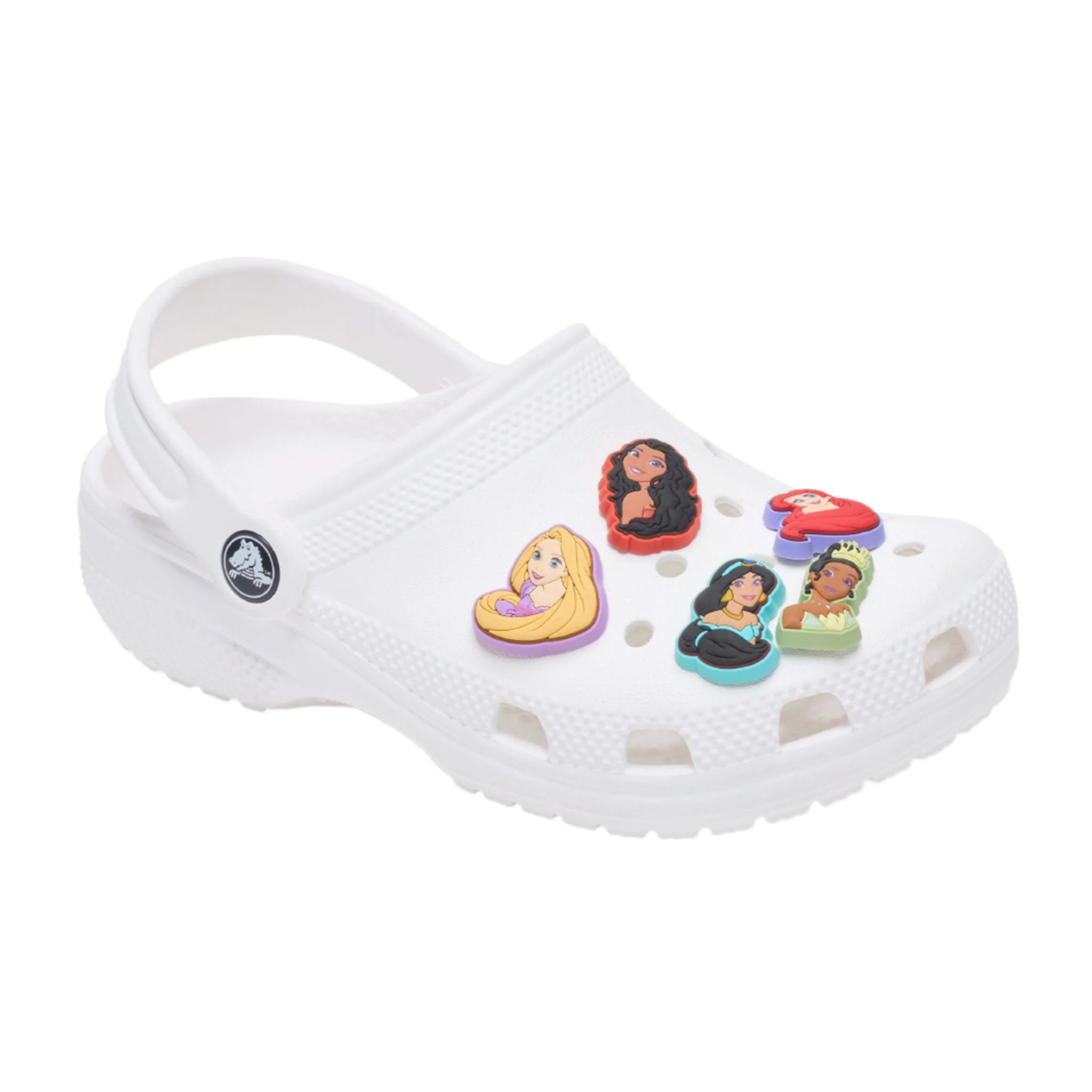Paquet de 5 Jibbitz - Princesse Disney