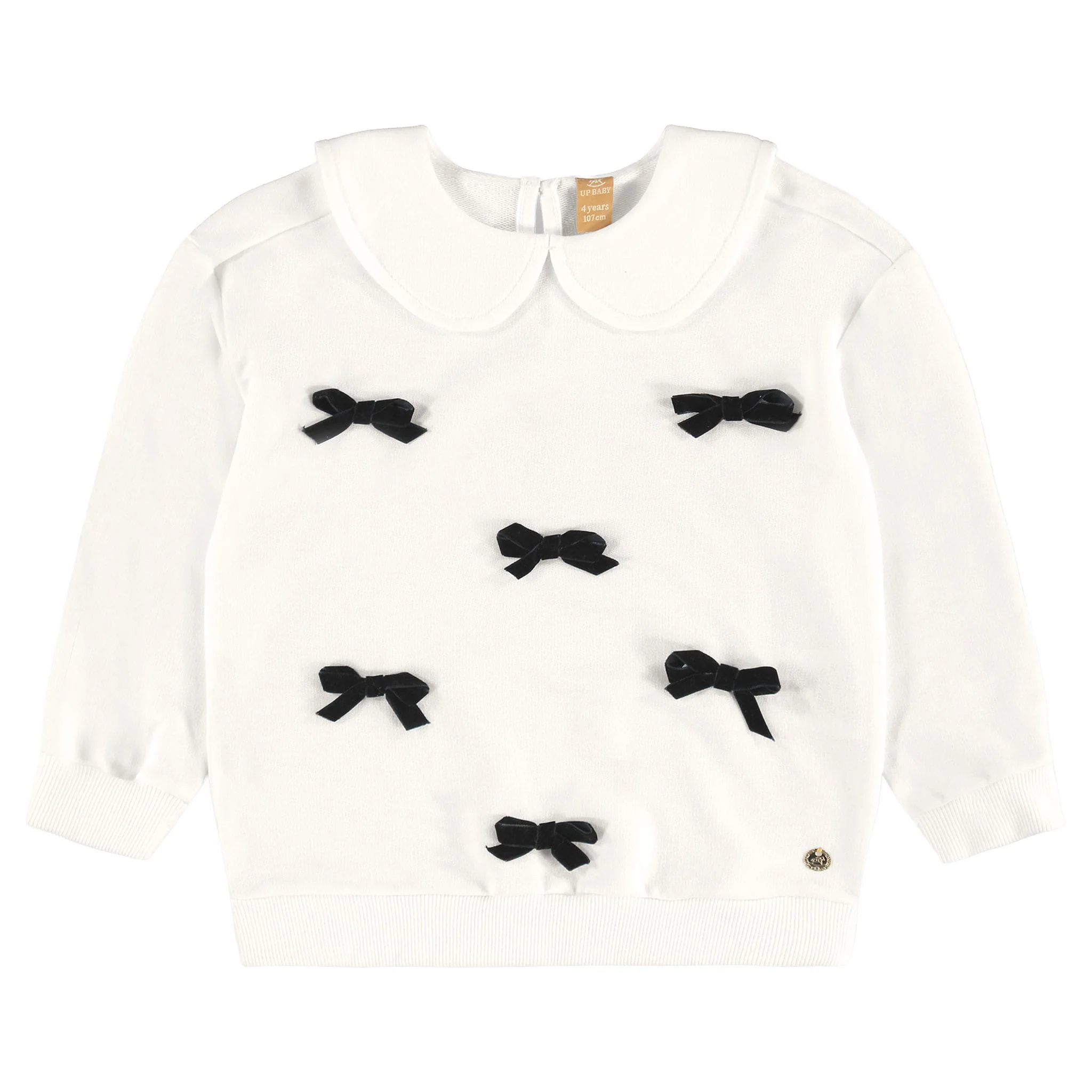 Pull Boucles 2-8ans