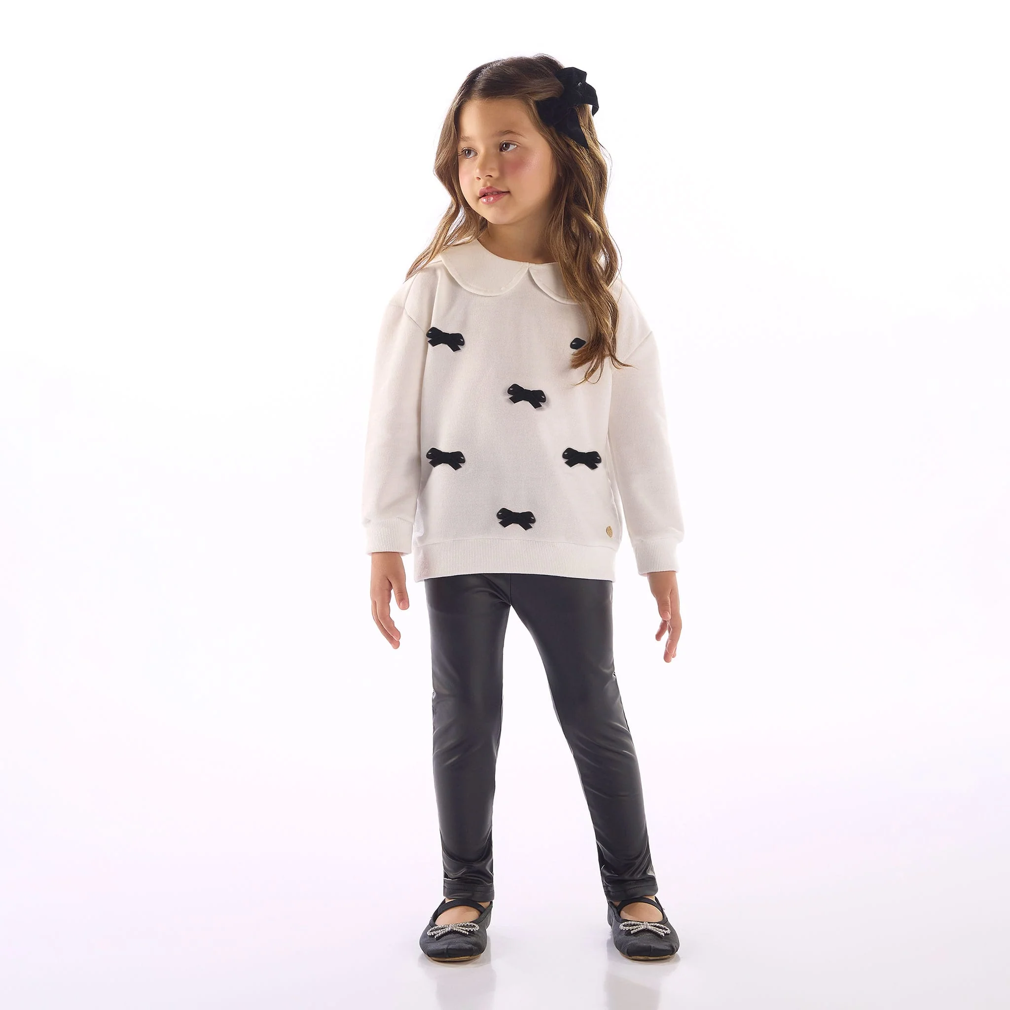 Pull Boucles 2-8ans - Image 2