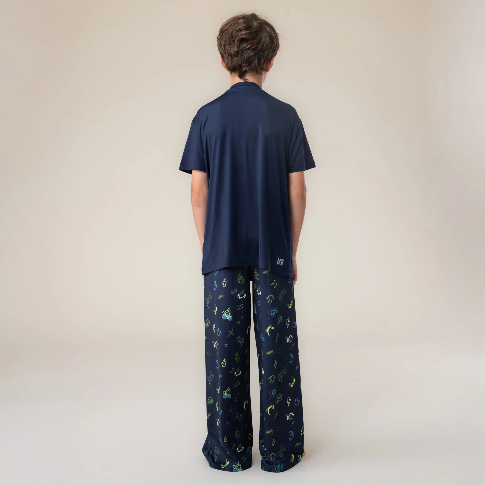 Pyjama Trois Pièces Jeux Vidéos 2-12ans - Image 6