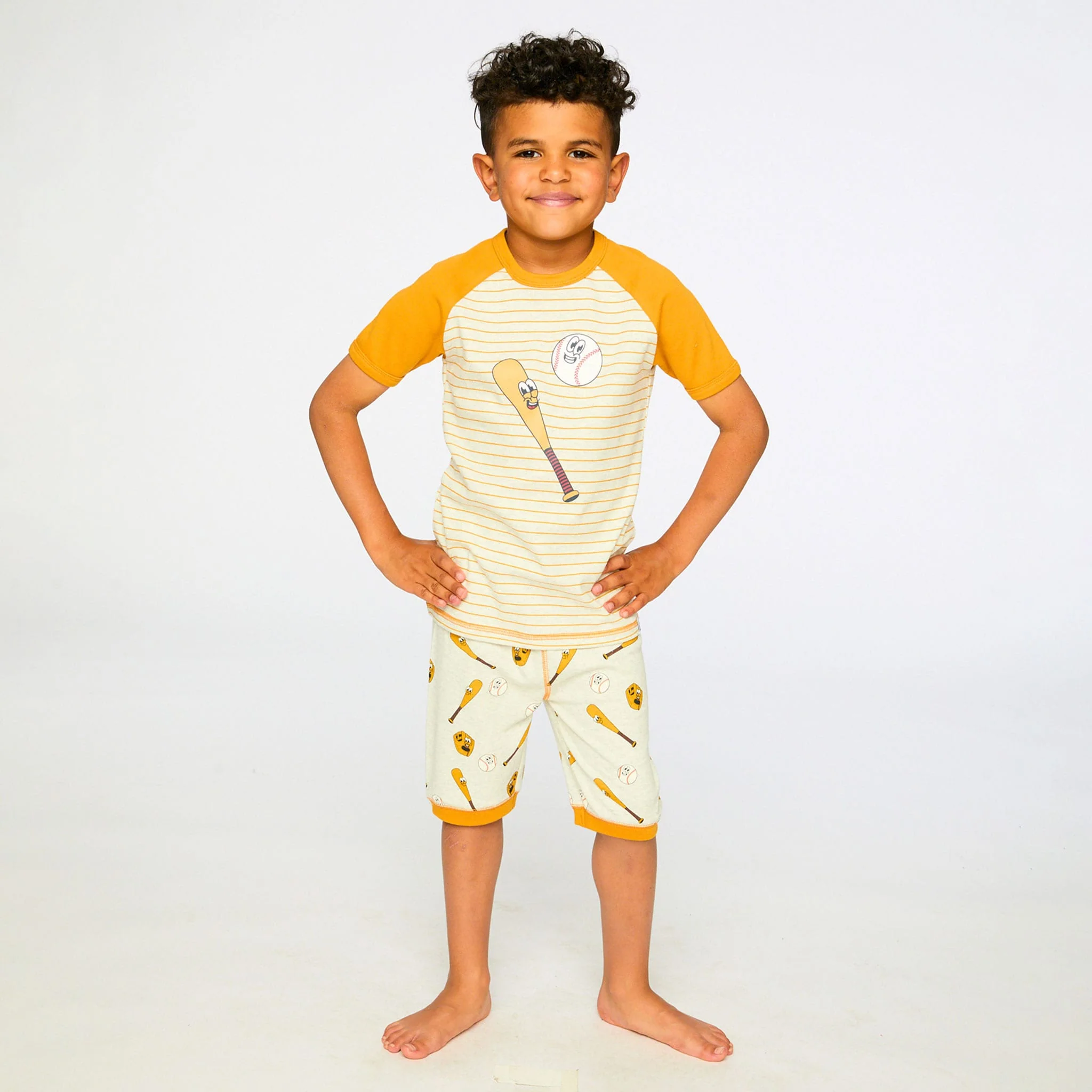Pyjama Baseballs 2-6ans - Image 2