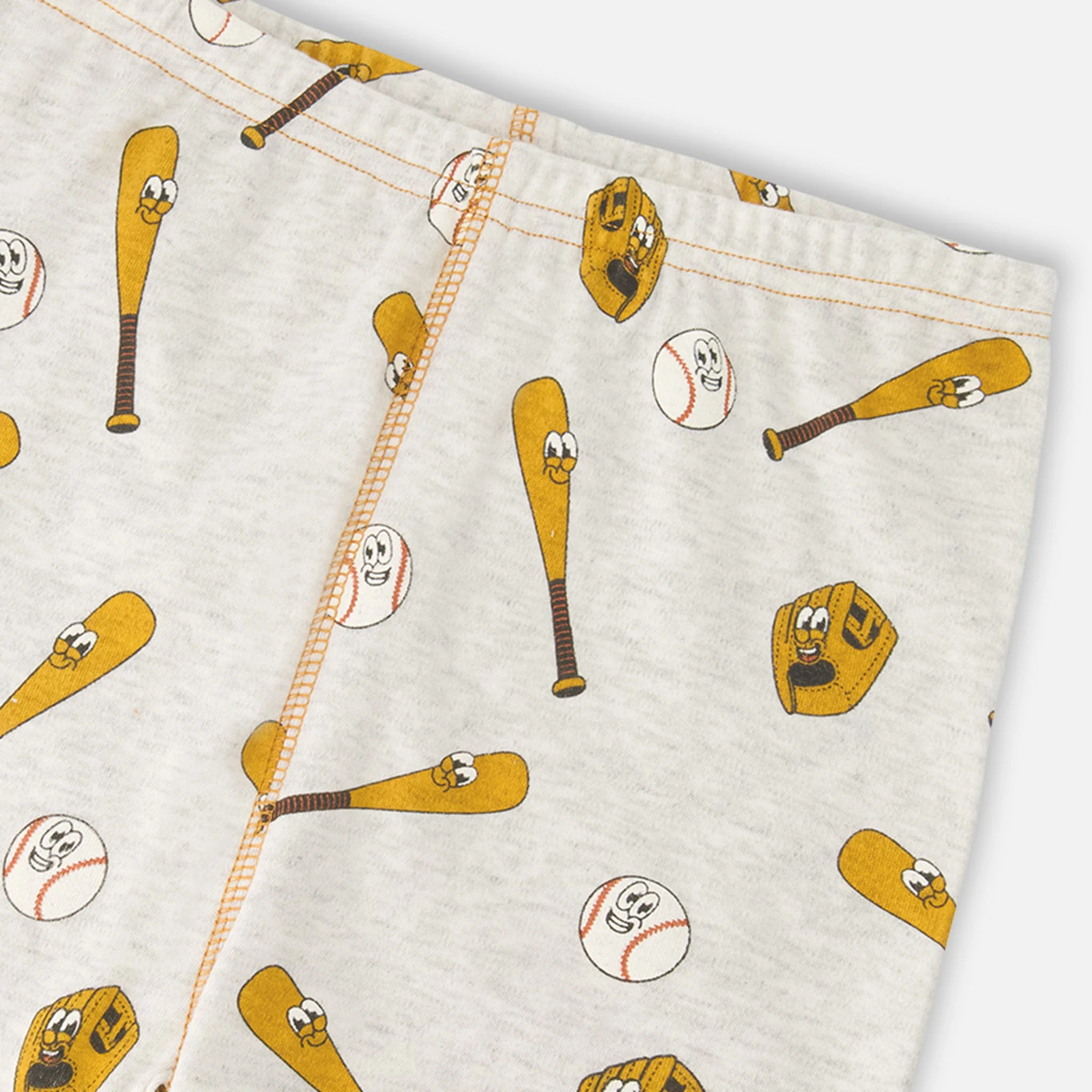 Pyjama Baseballs 2-6ans - Image 6