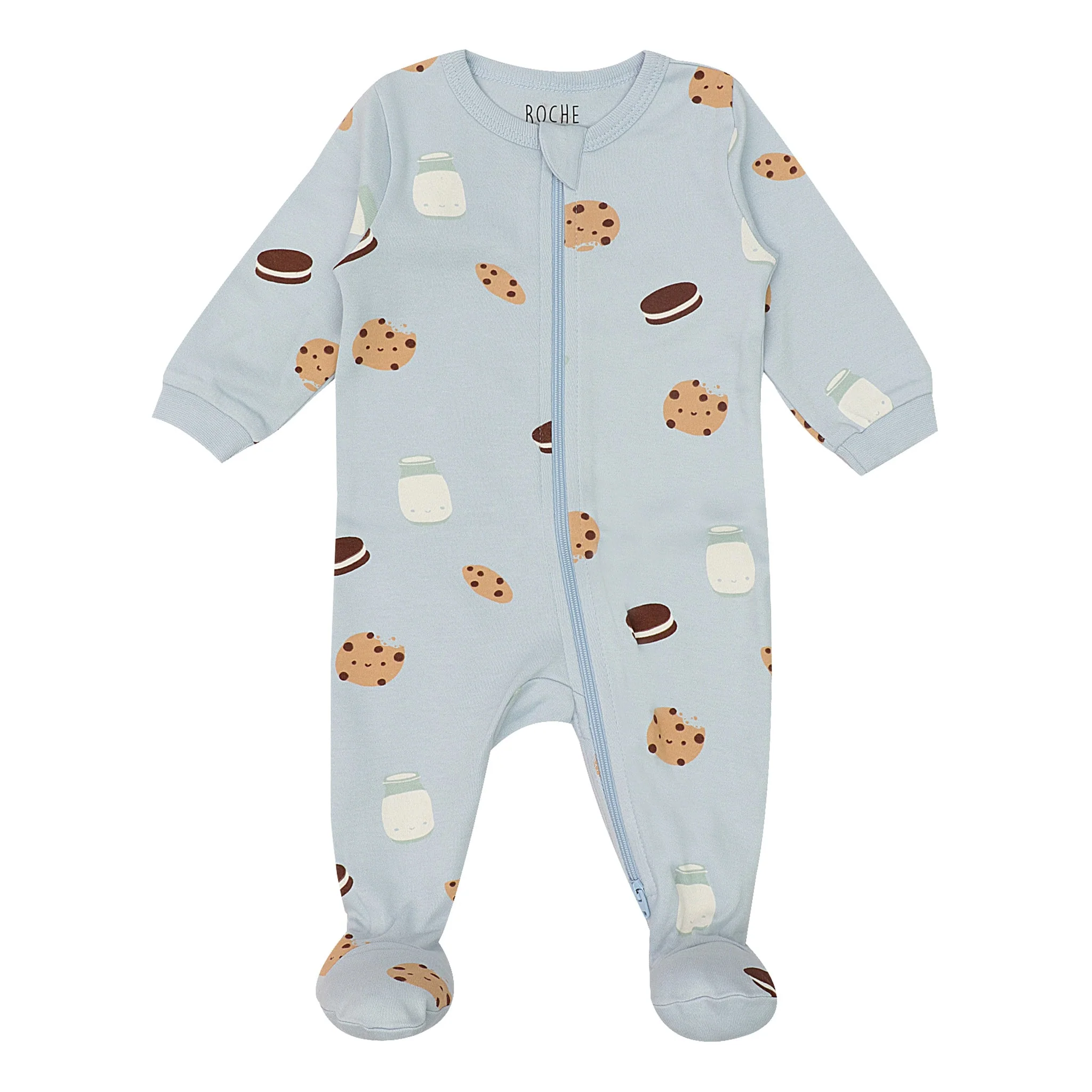 Pyjama Biscuits Prematuré -30mois