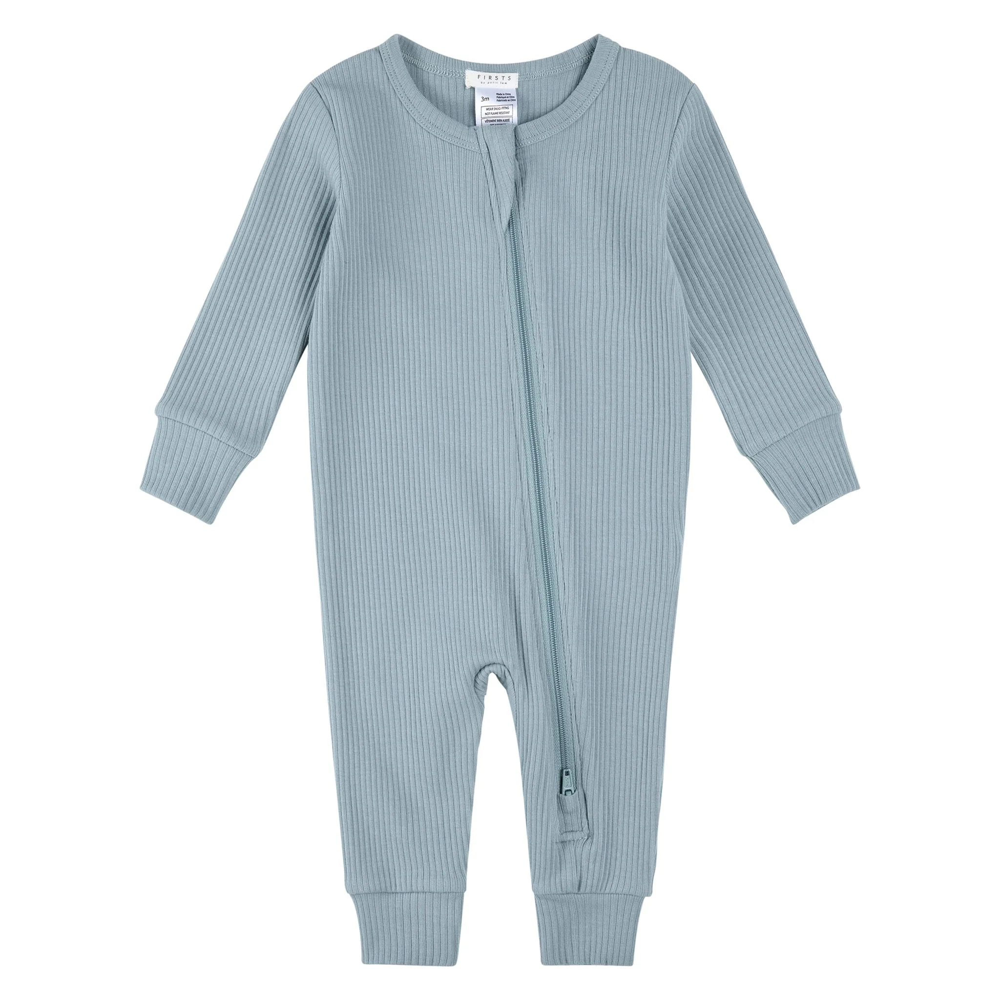 Pyjama Bleu Lapins 0-12mois