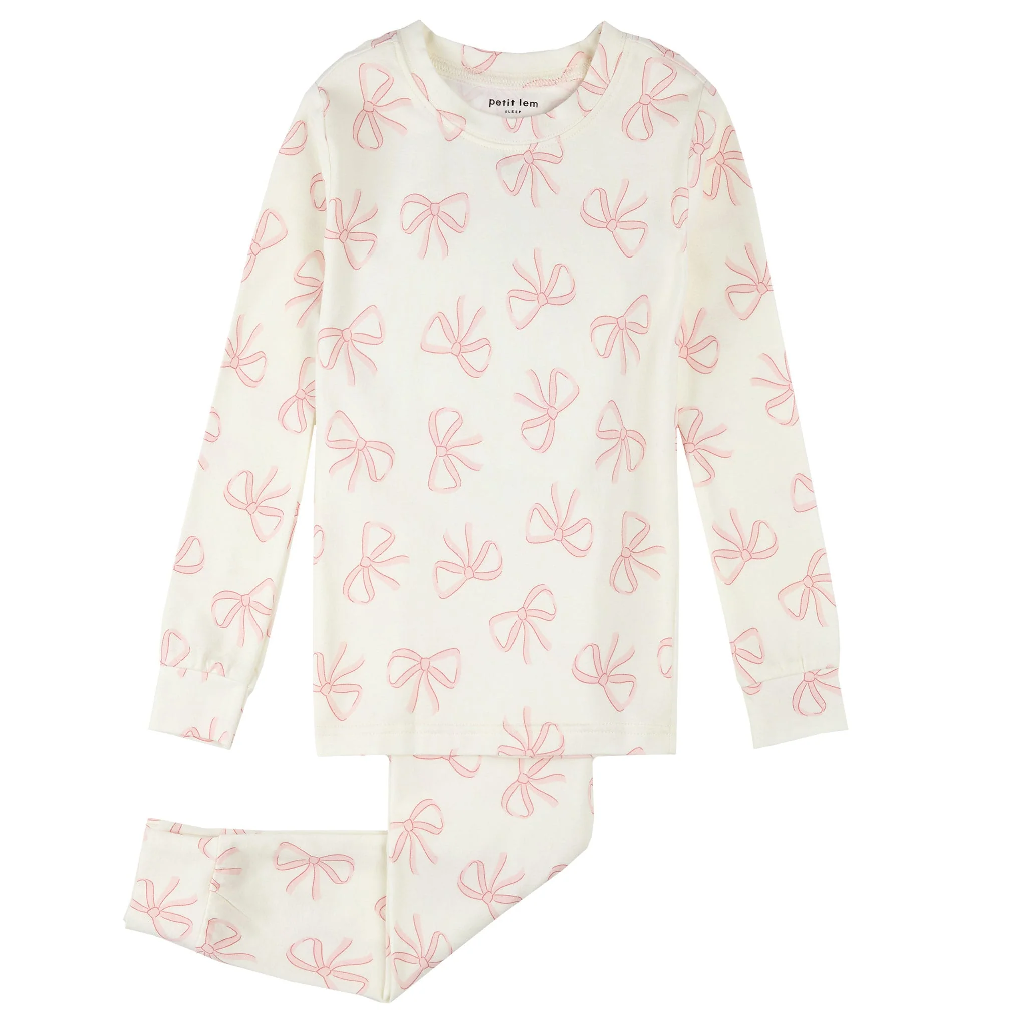 Pyjama Boucles 8-12
