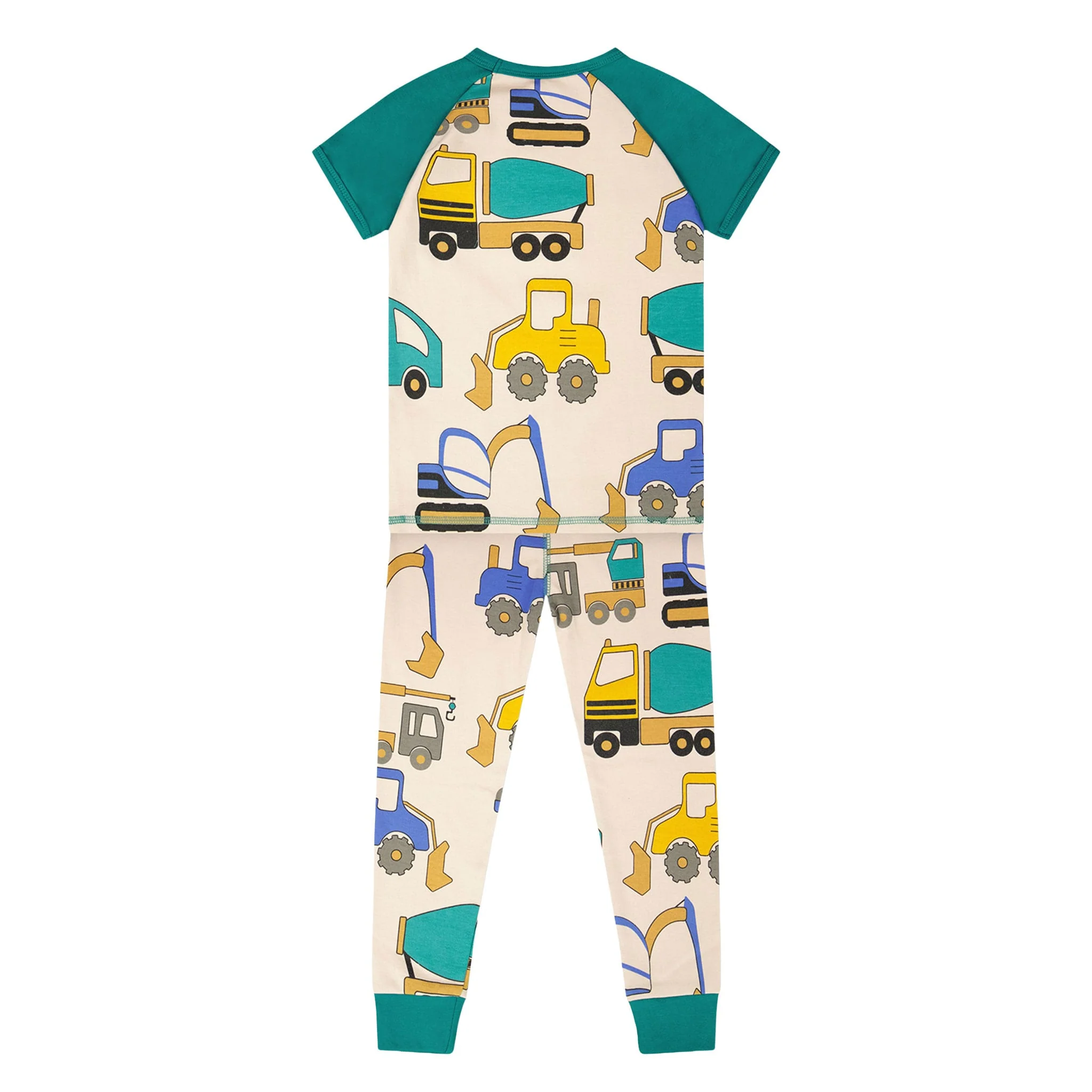 Pyjama Camion 7-12ans - Image 5