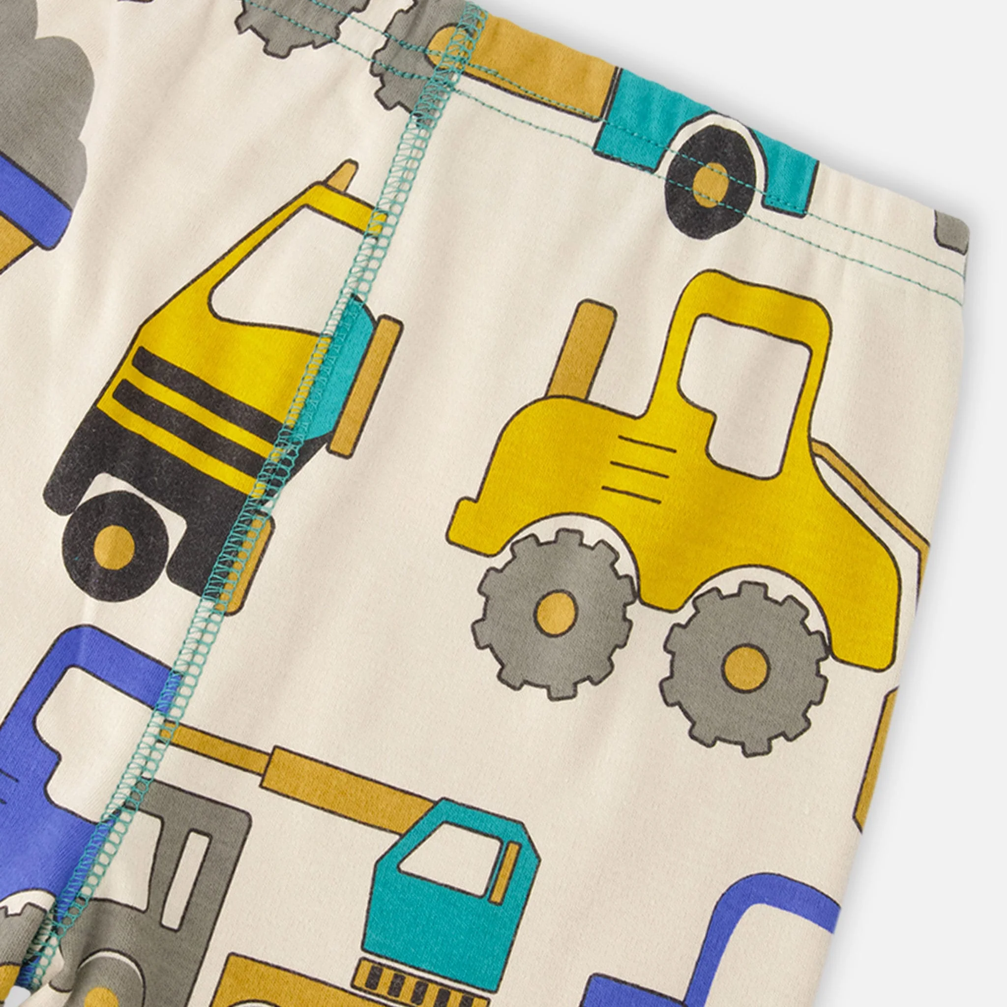 Pyjama Camion 7-12ans - Image 7