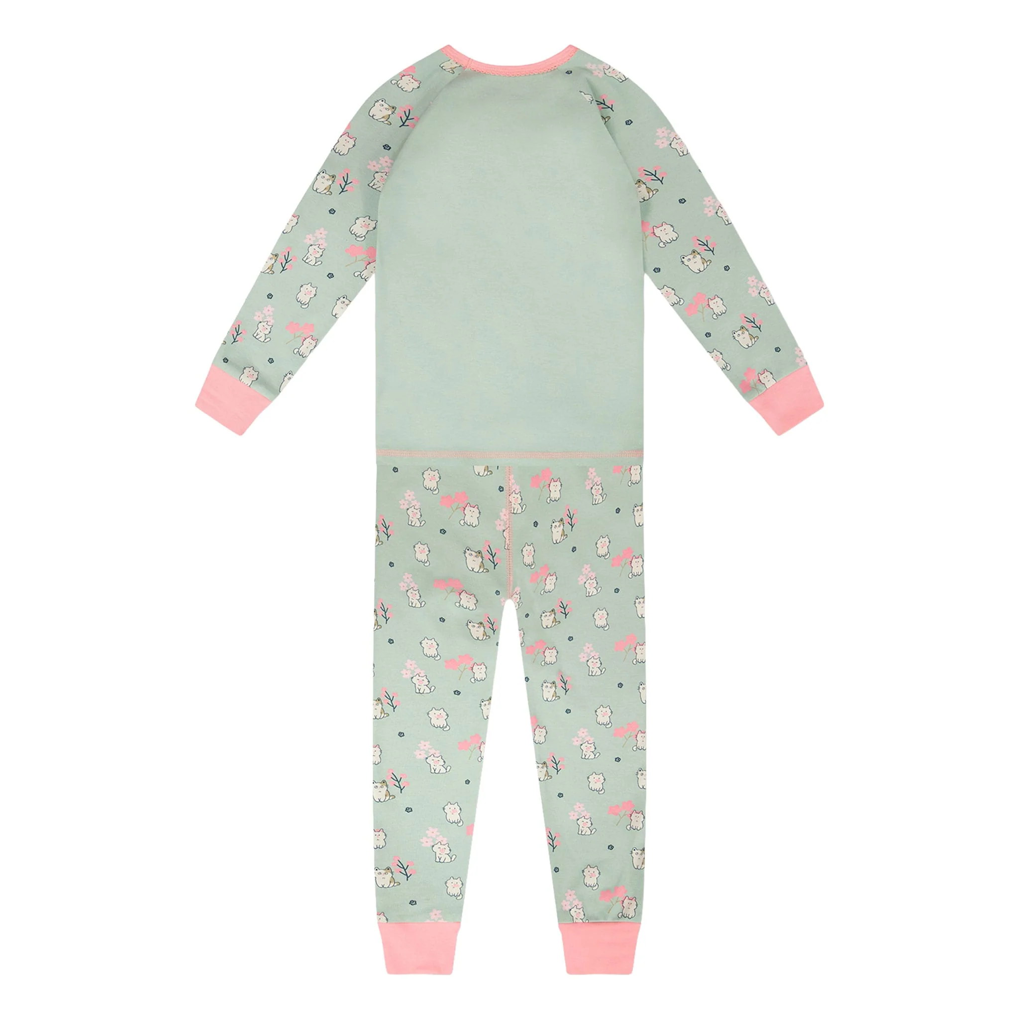 Pyjama Chaton 2-6ans - Image 5