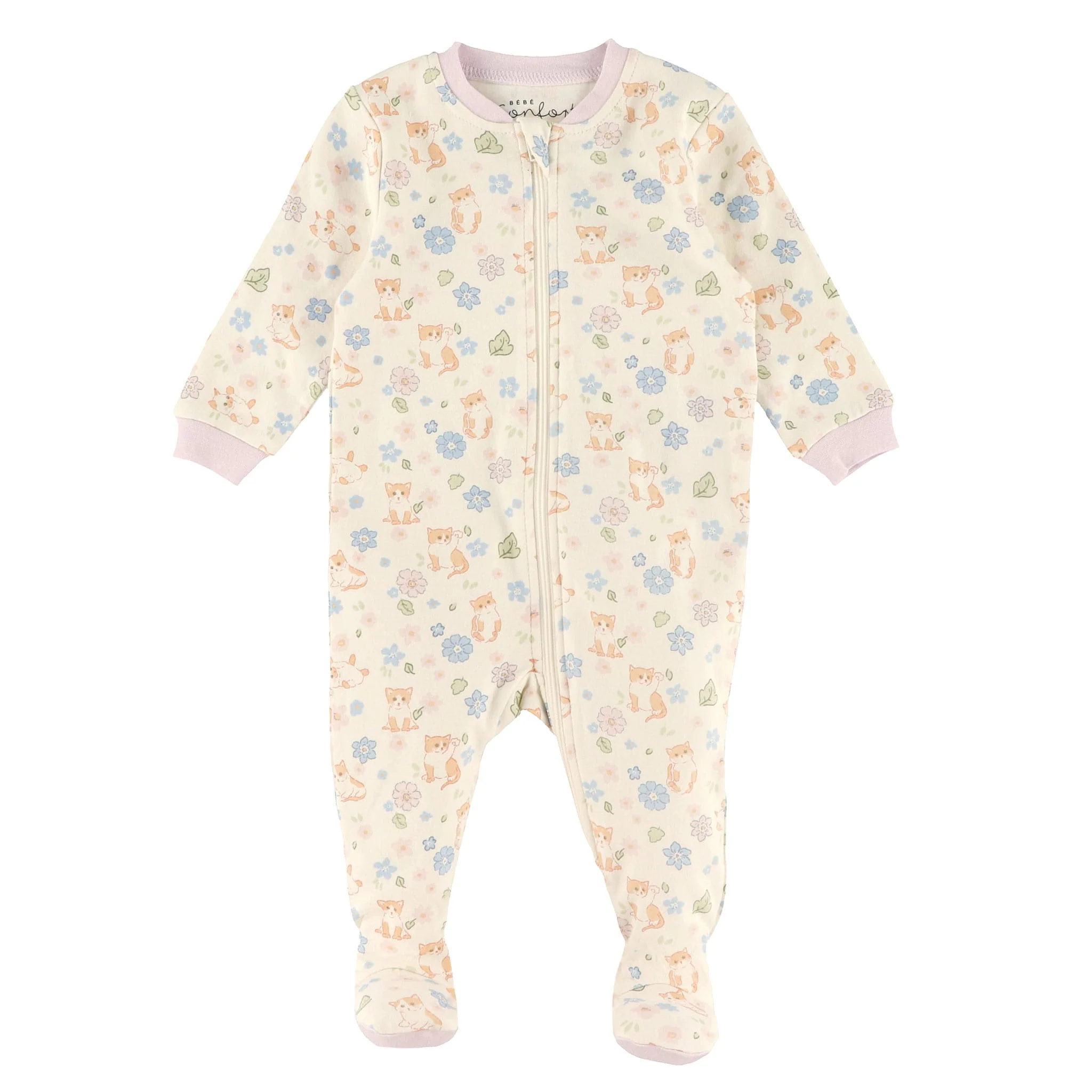 Pyjama Chats 0-30mois
